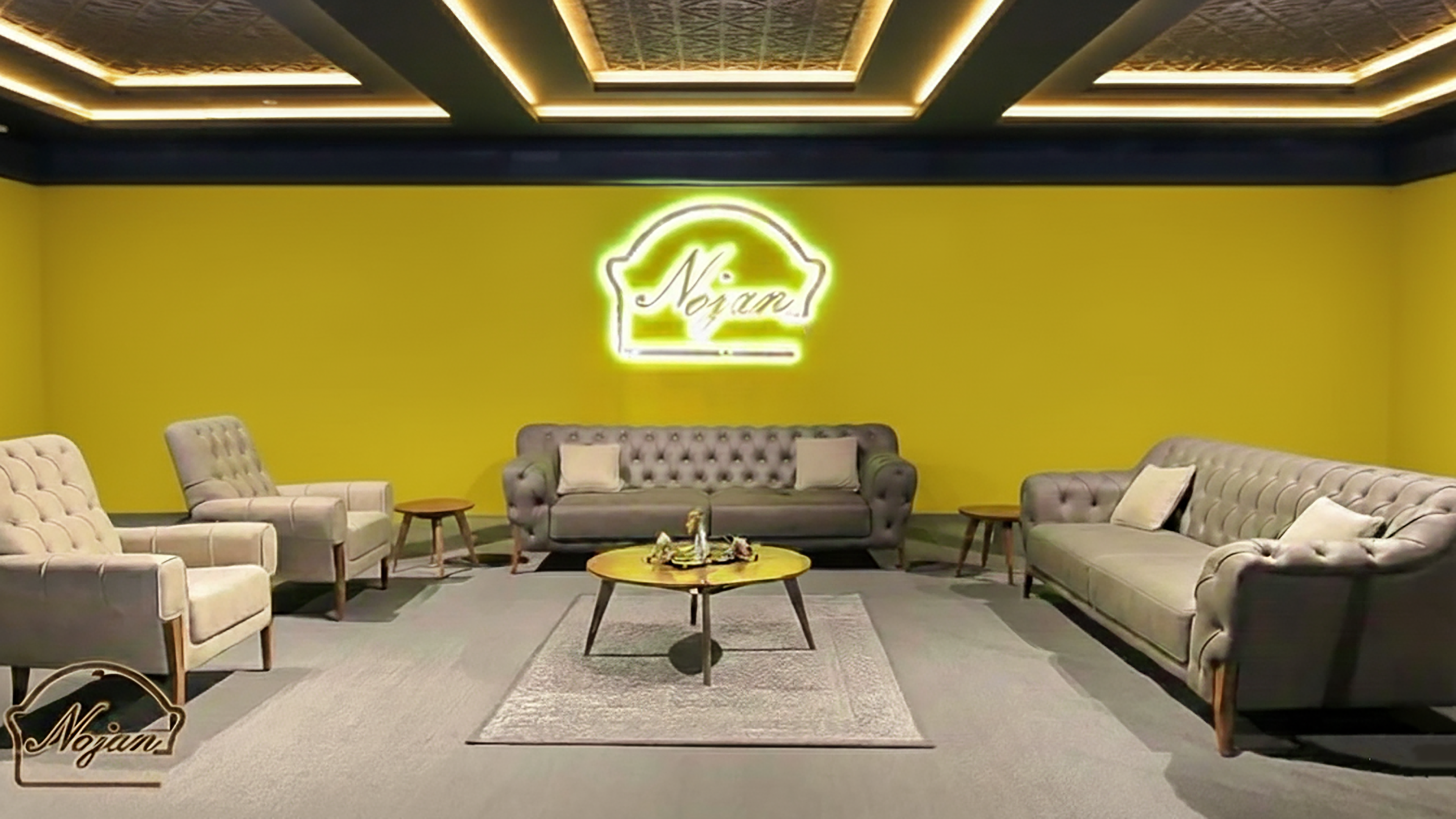 قیمت مبل راحتی گرند