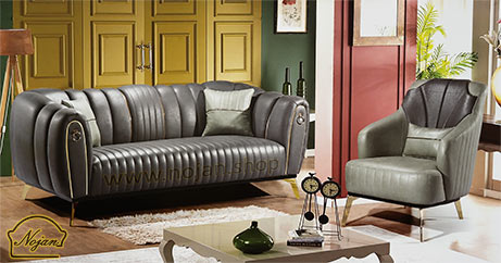 قیمت مبل پایه فلز تامارا