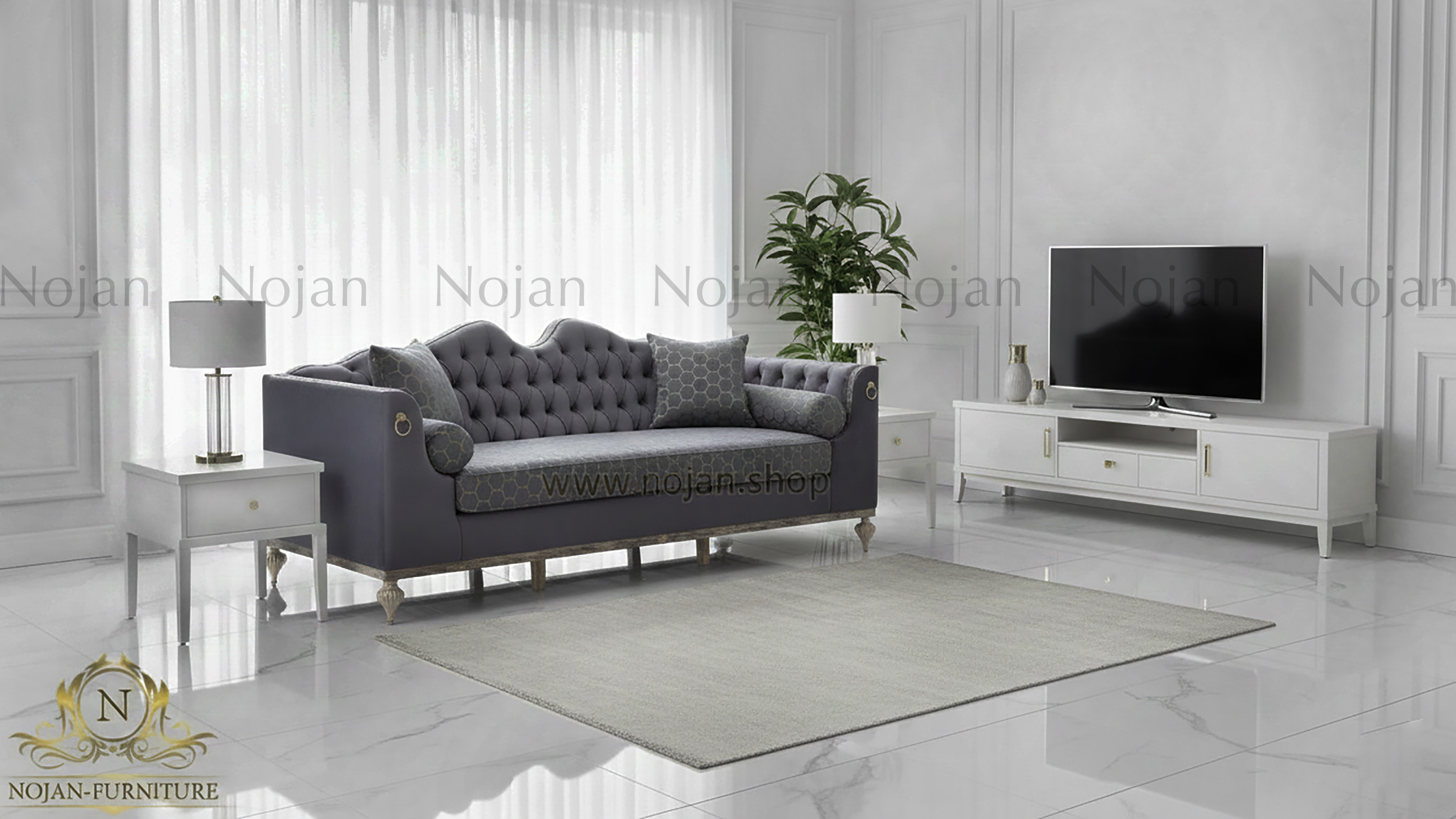 مبل نئوکلاسیک آوان