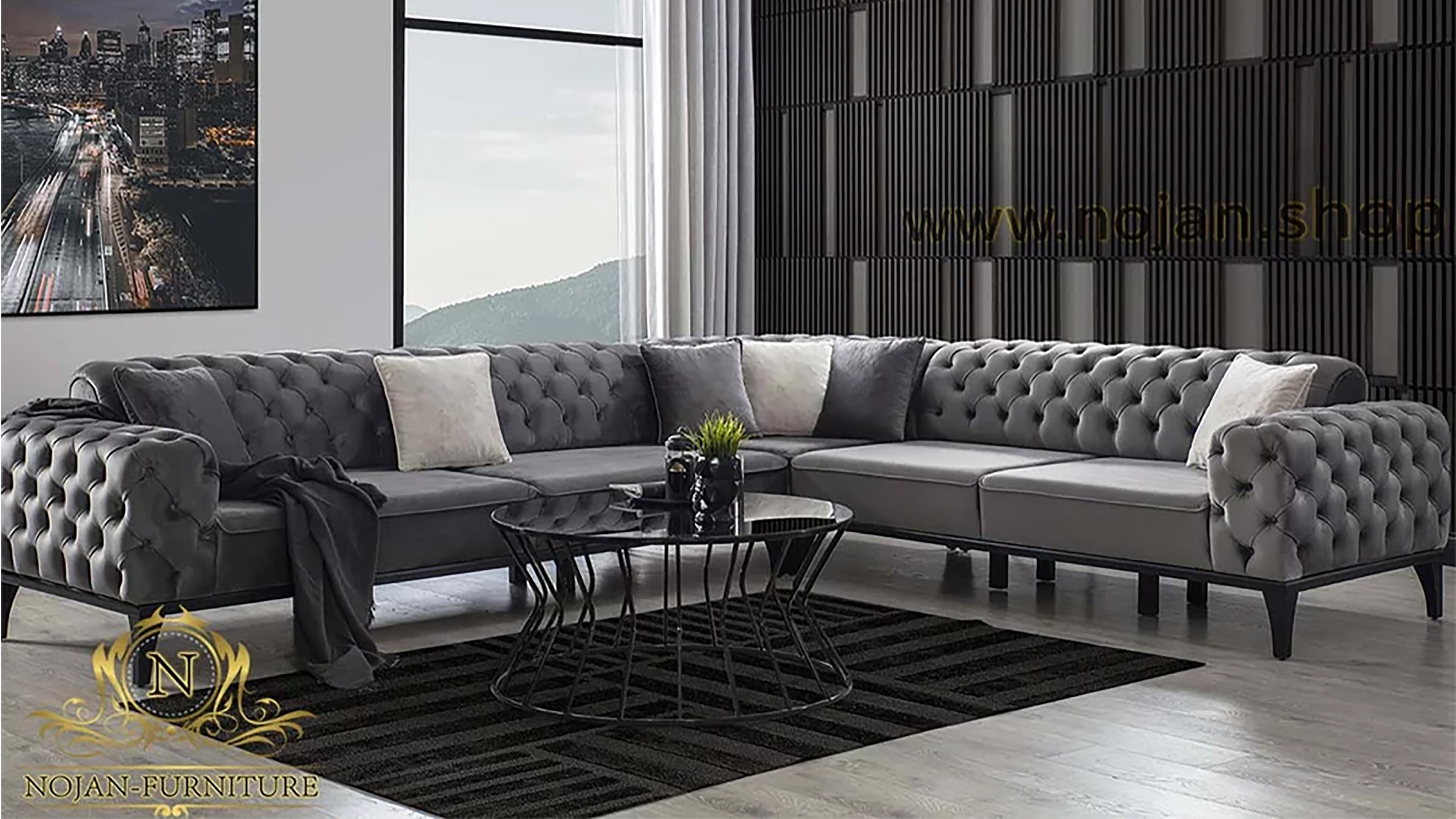 مبل ال گلوریا