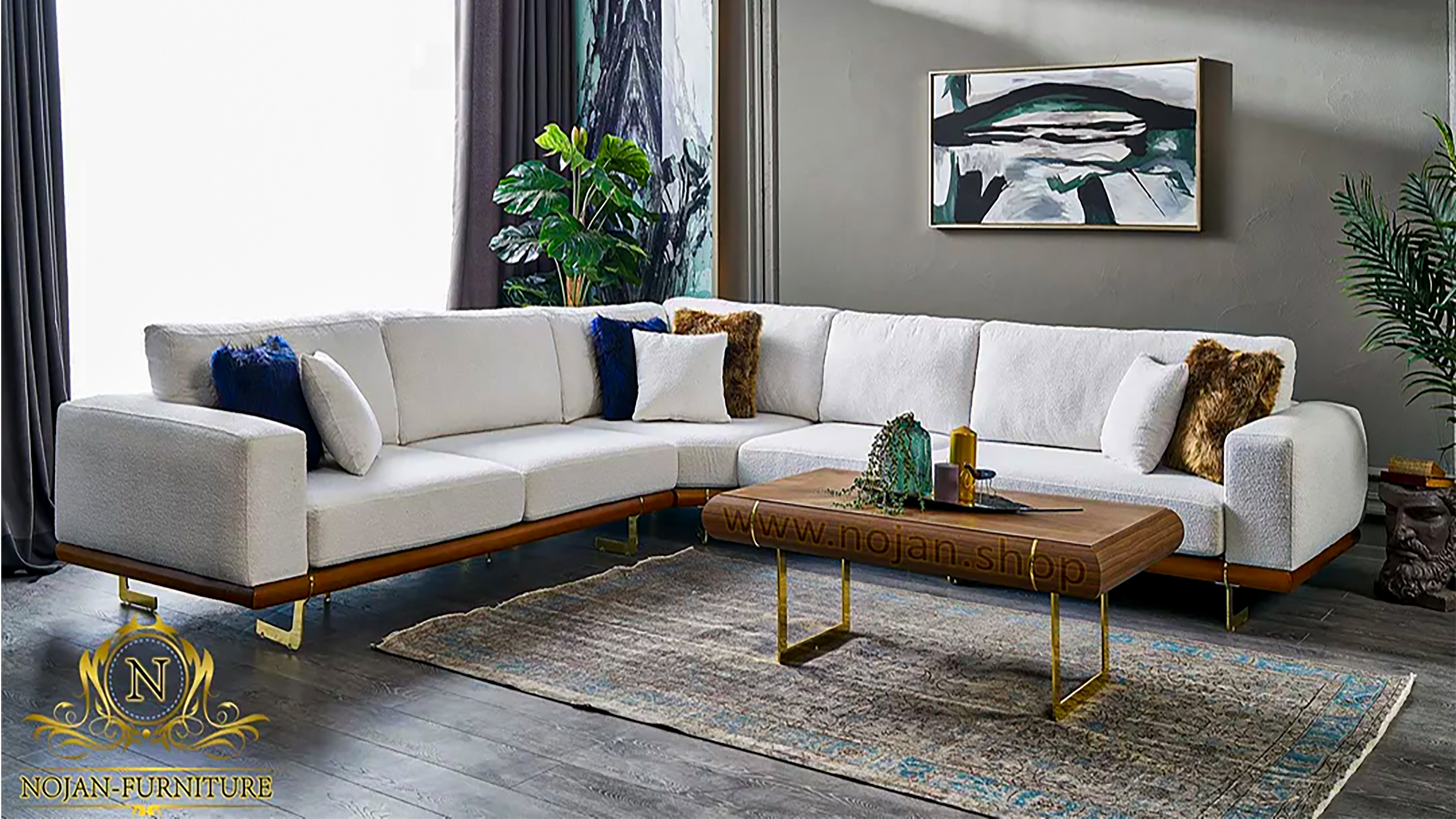 مبل ال ازمیر