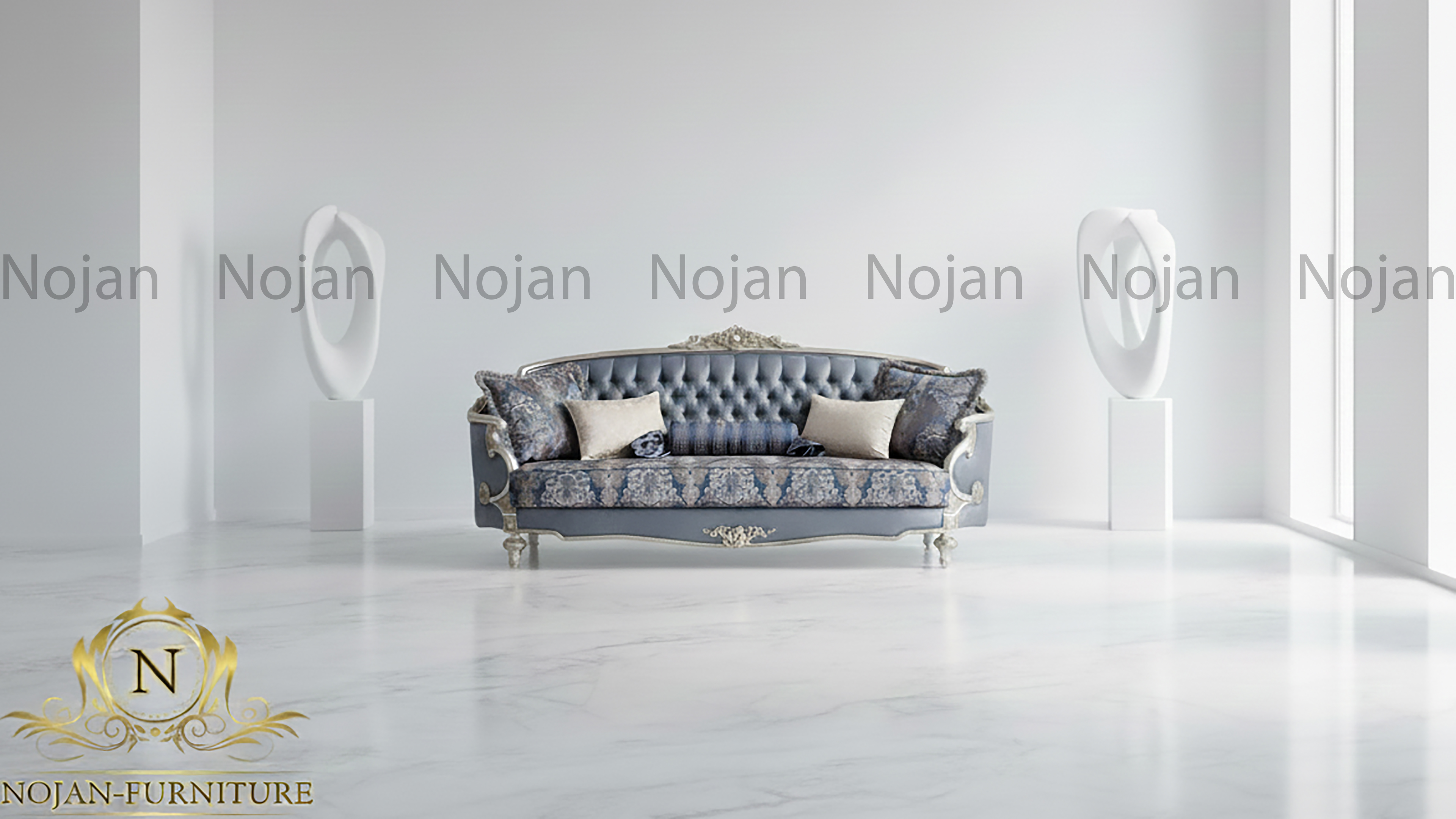 مبل کلاسیک دلینا