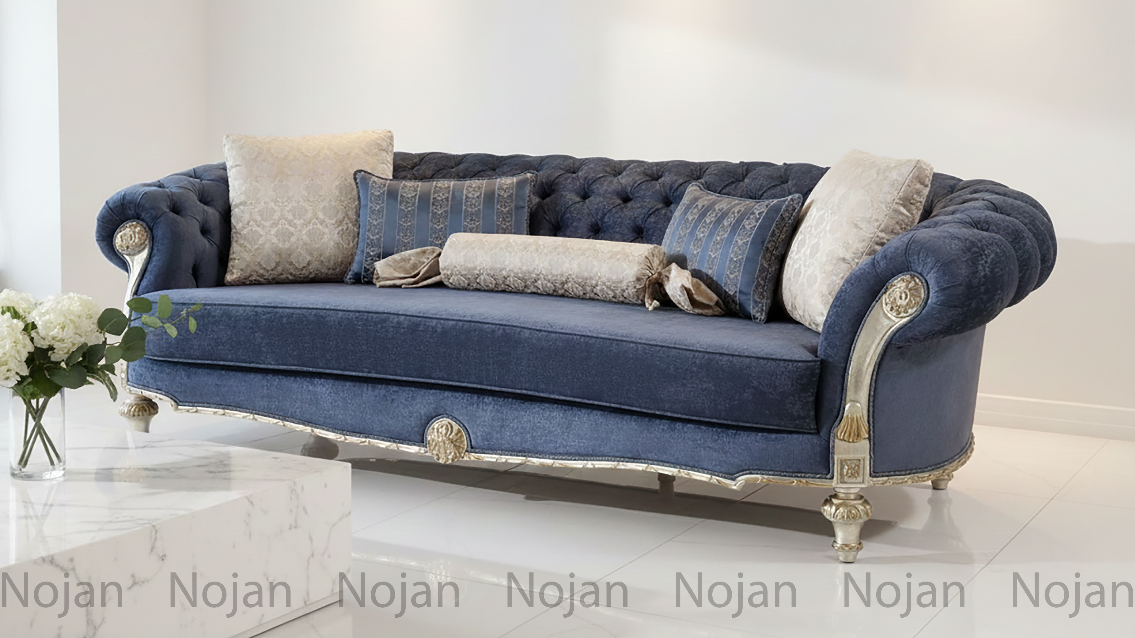 مبل کلاسیک دلینا