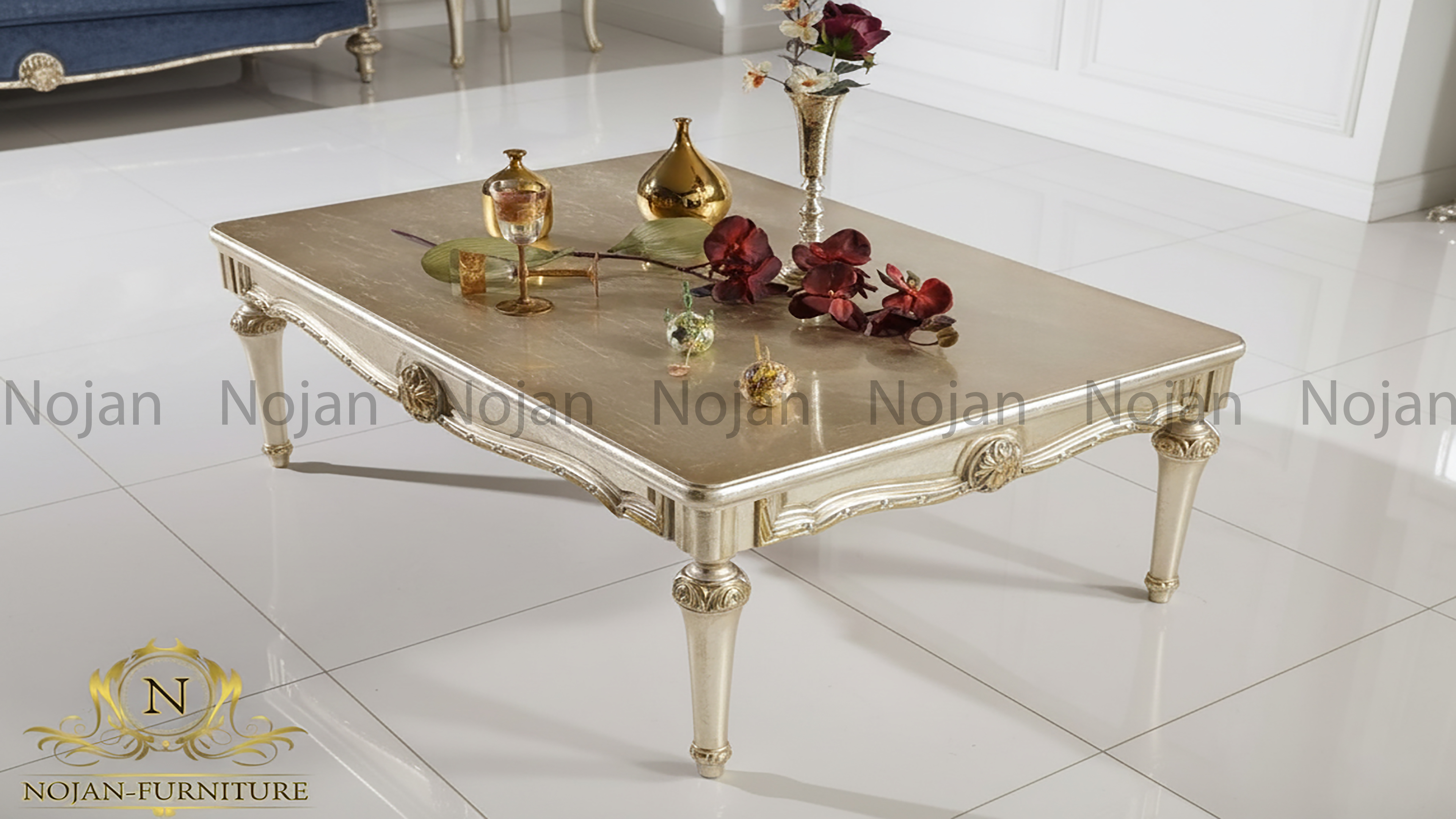 مبل کلاسیک دلینا