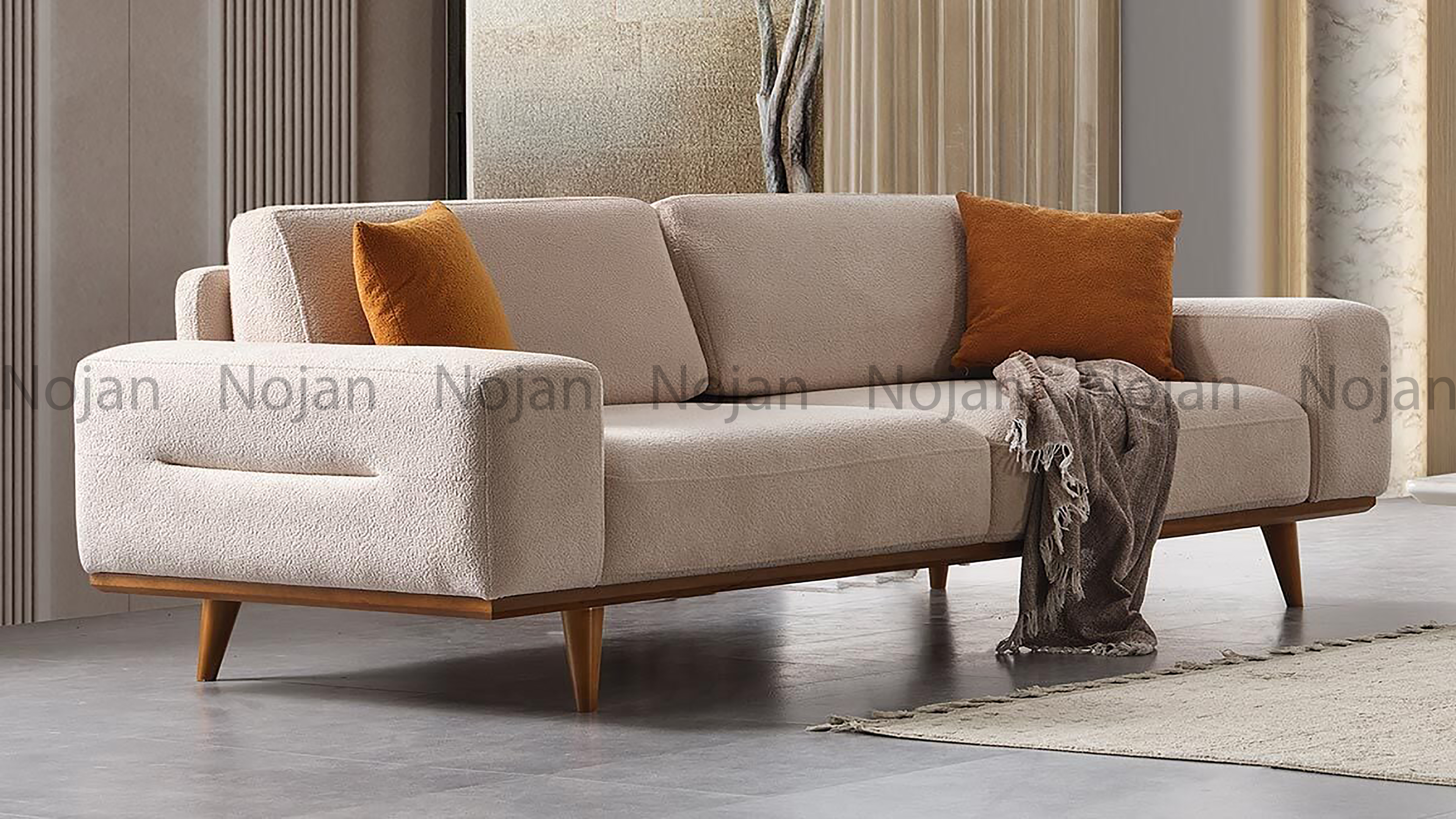 مبل راحتی آستون