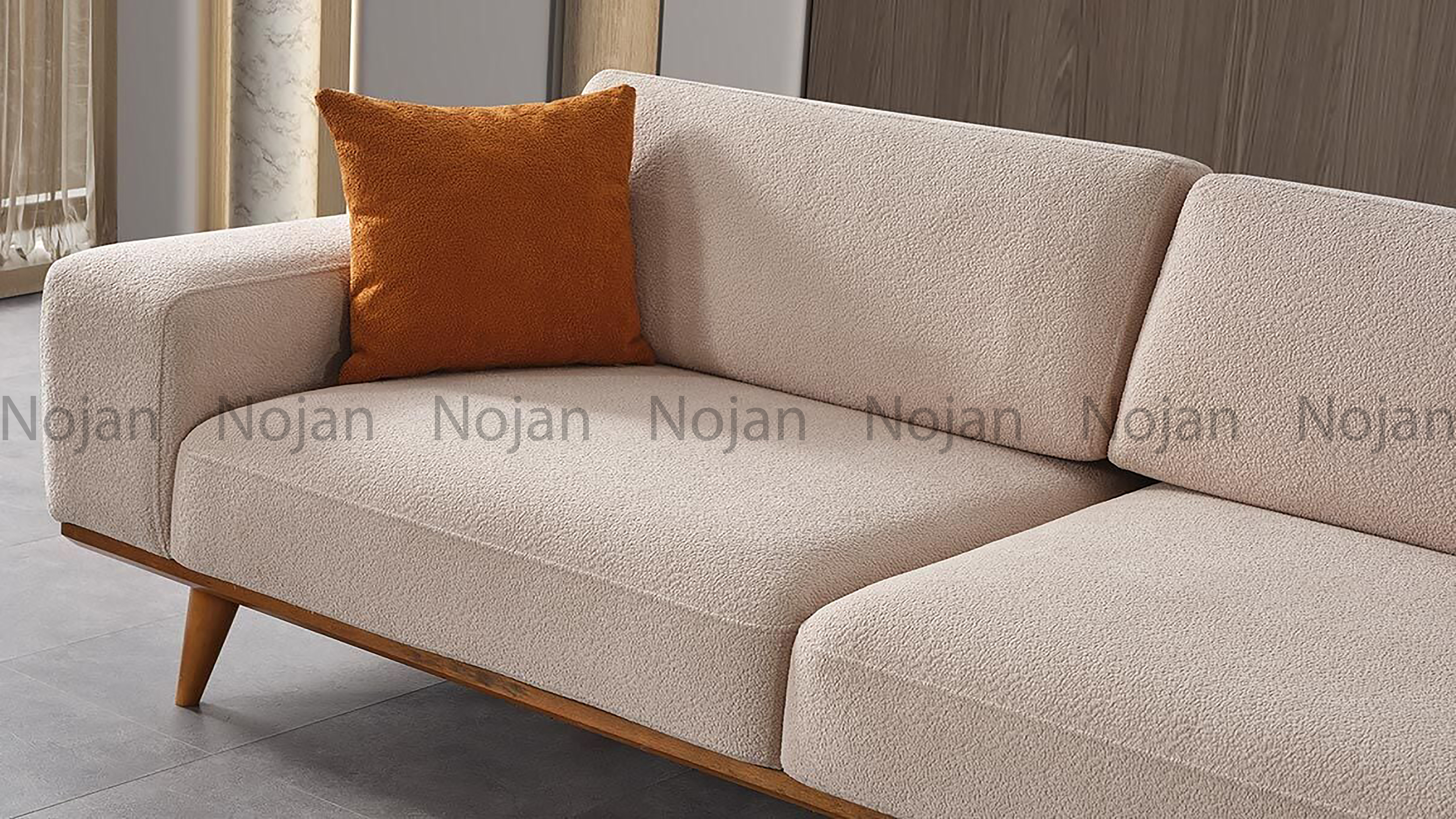 مبل راحتی آستون