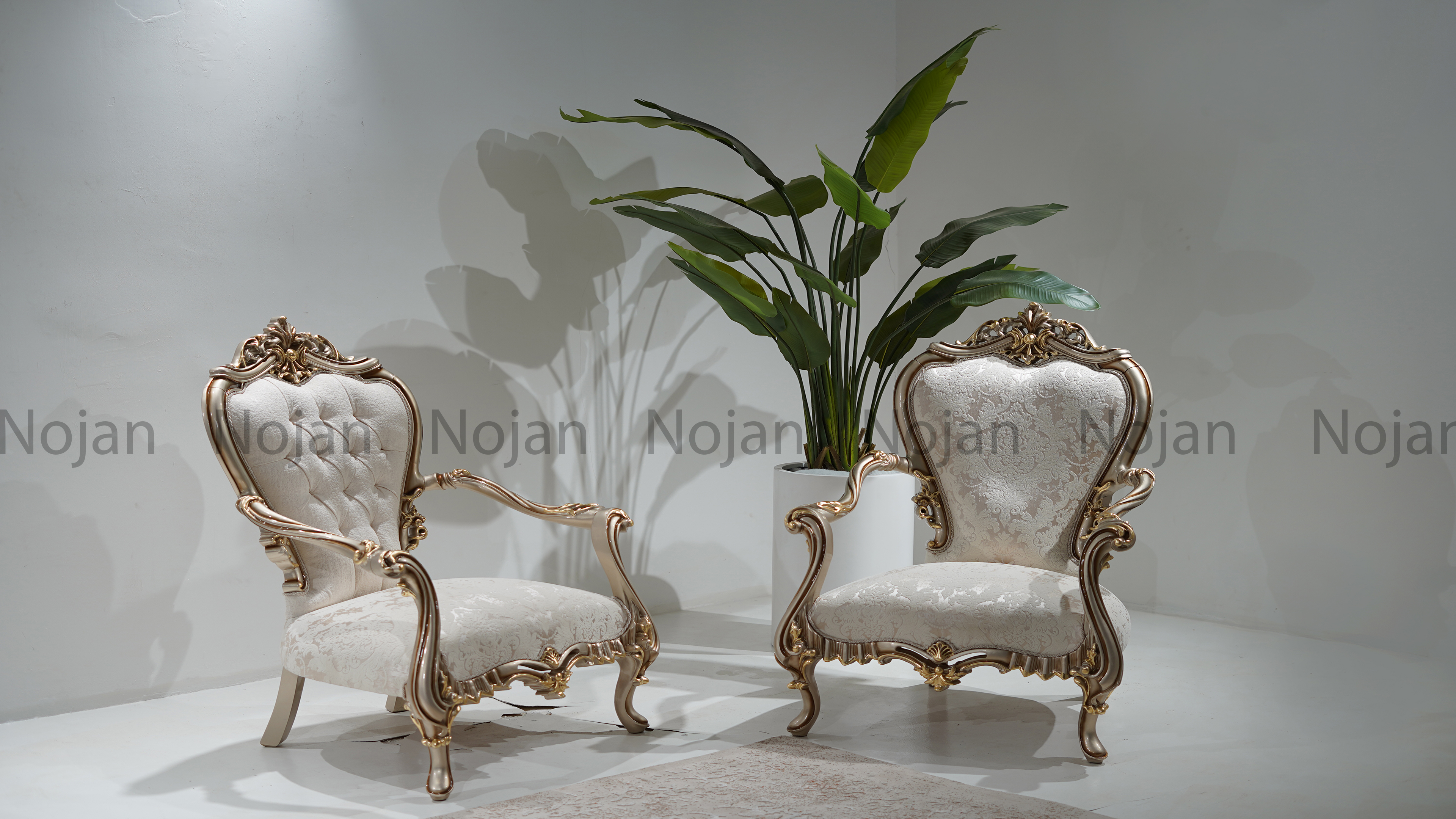 مبل کلاسیک باتیس