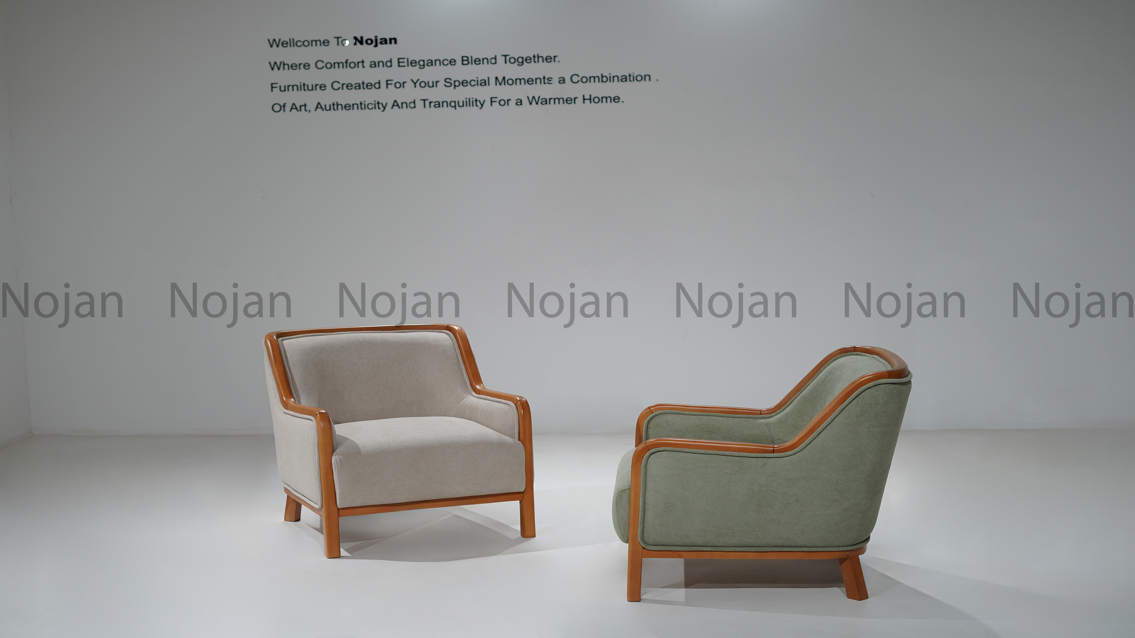 مبل راحتی پرادا