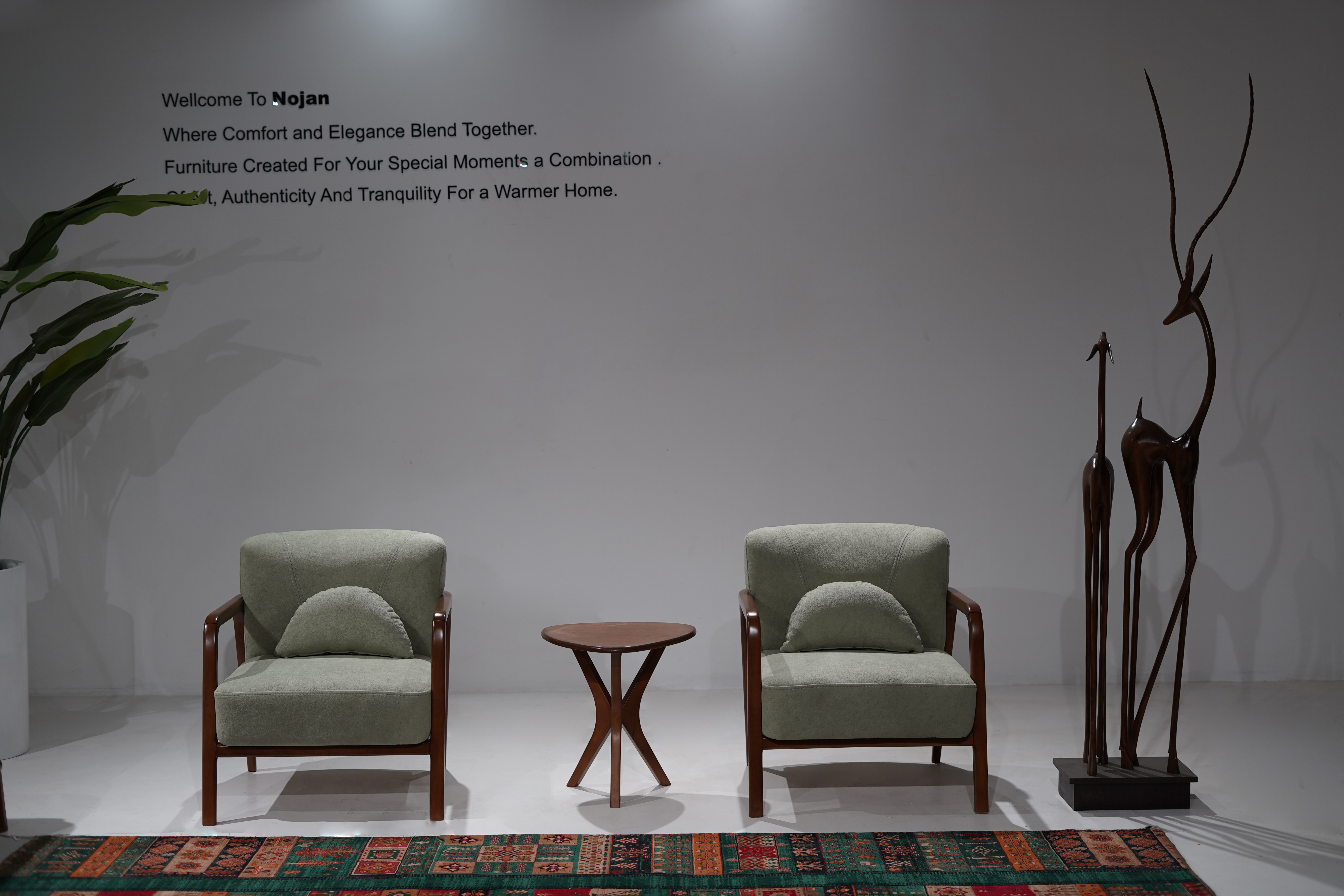 مبل راحتی  روشا 