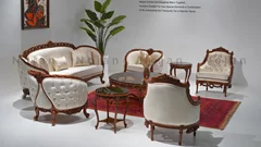 قیمت مبل کلاسیک  کارولین