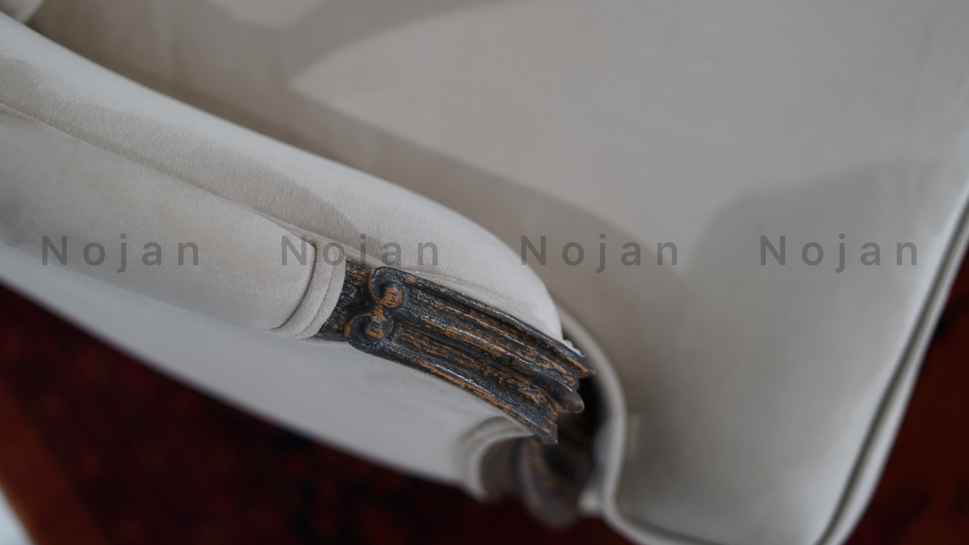 مبل نئوکلاسیک گلاریس