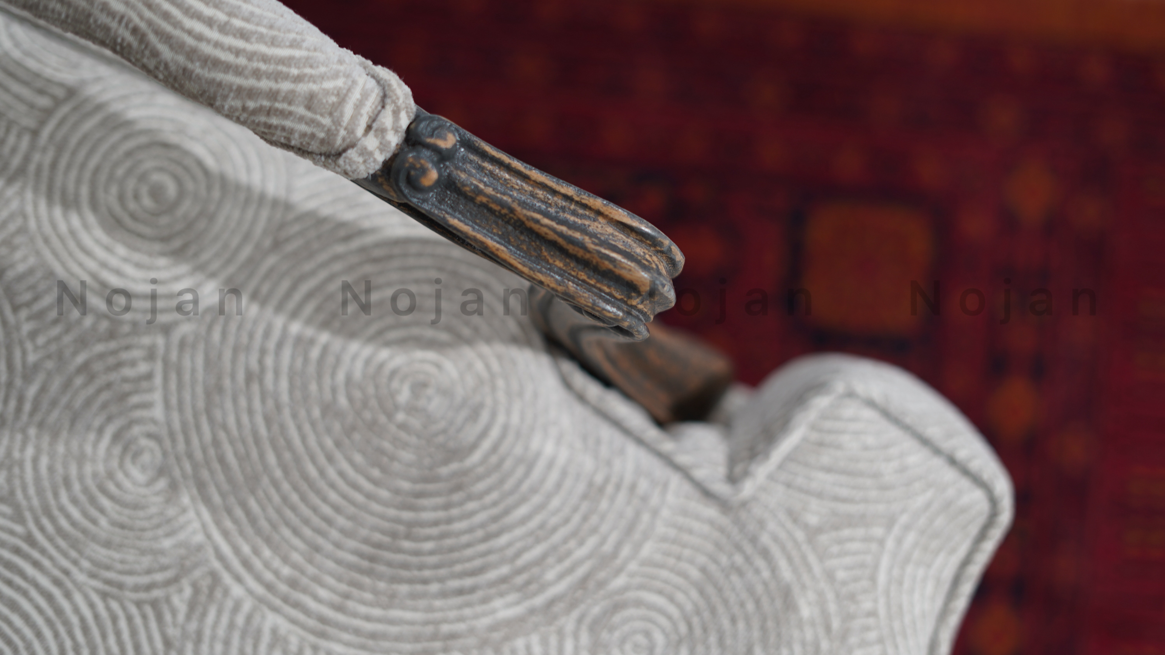 مبل نئوکلاسیک گلاریس