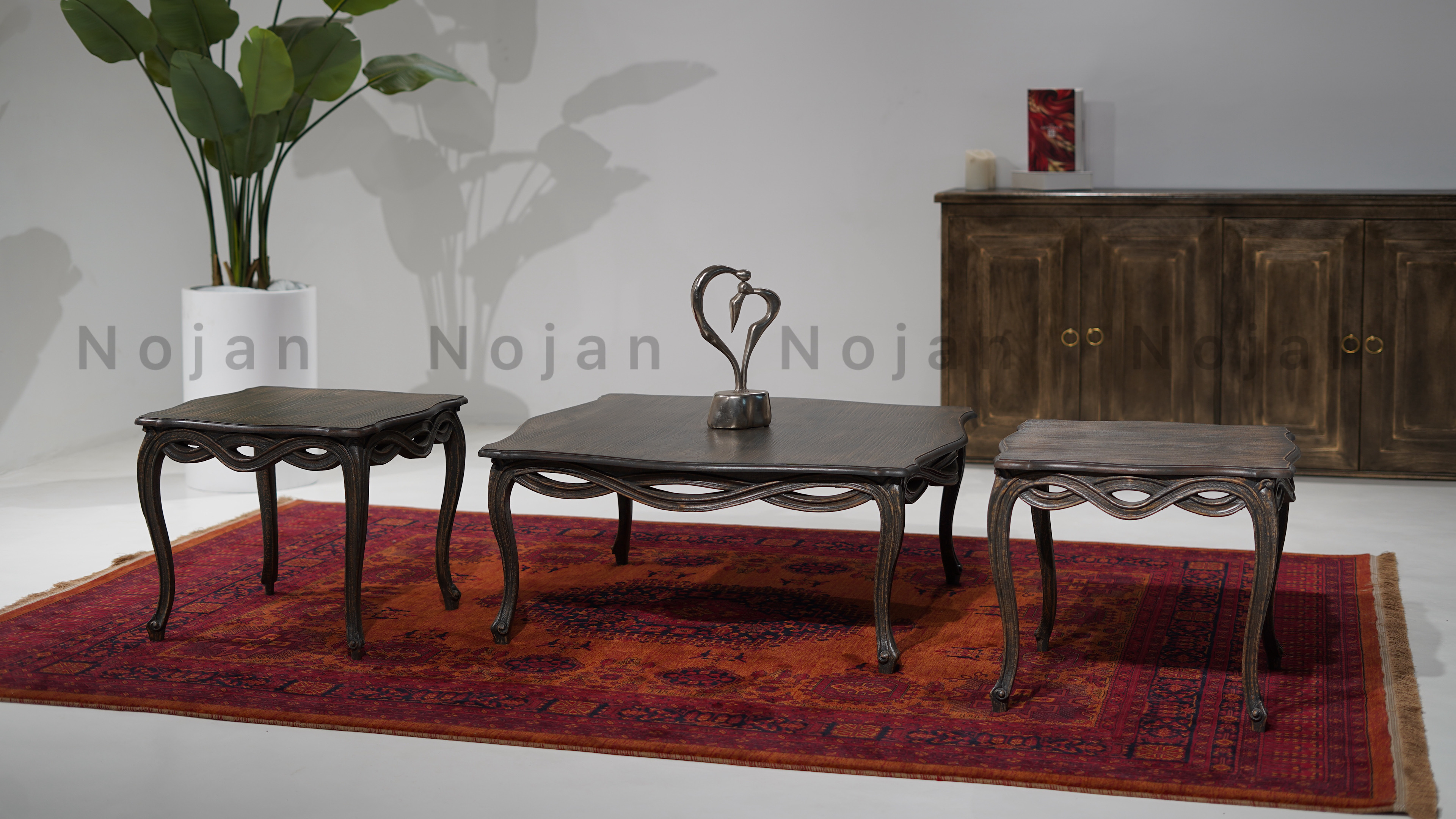 مبل نئوکلاسیک گلاریس