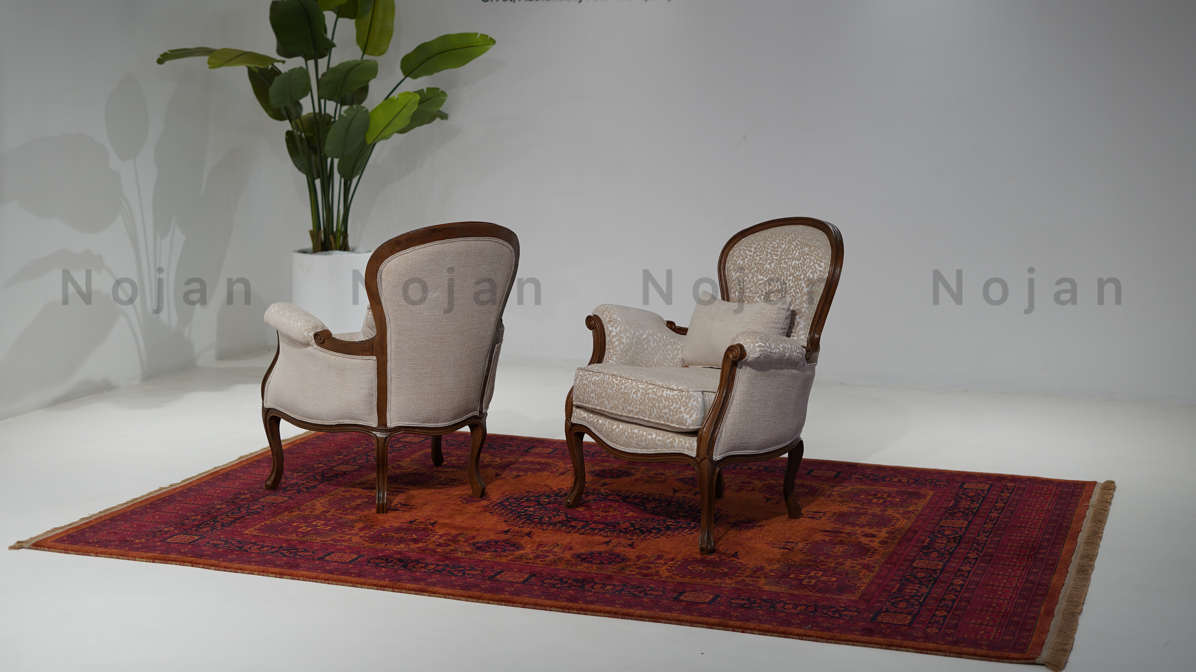 مبل نئوکلاسیک دلوین