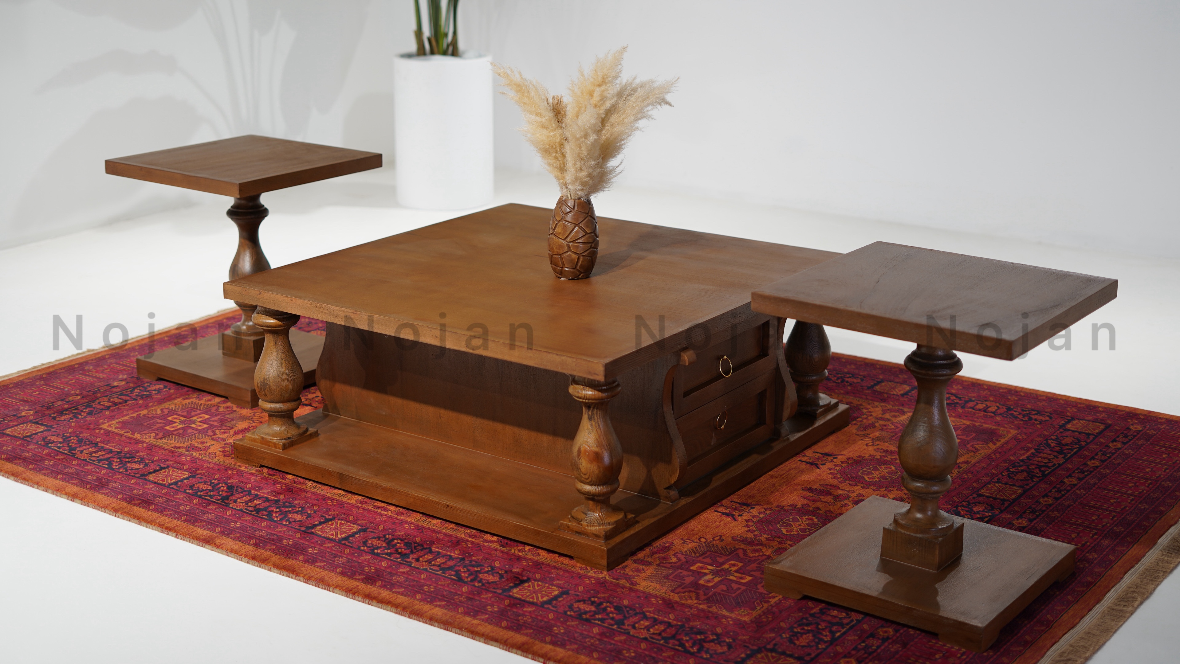 مبل نئوکلاسیک دلوین