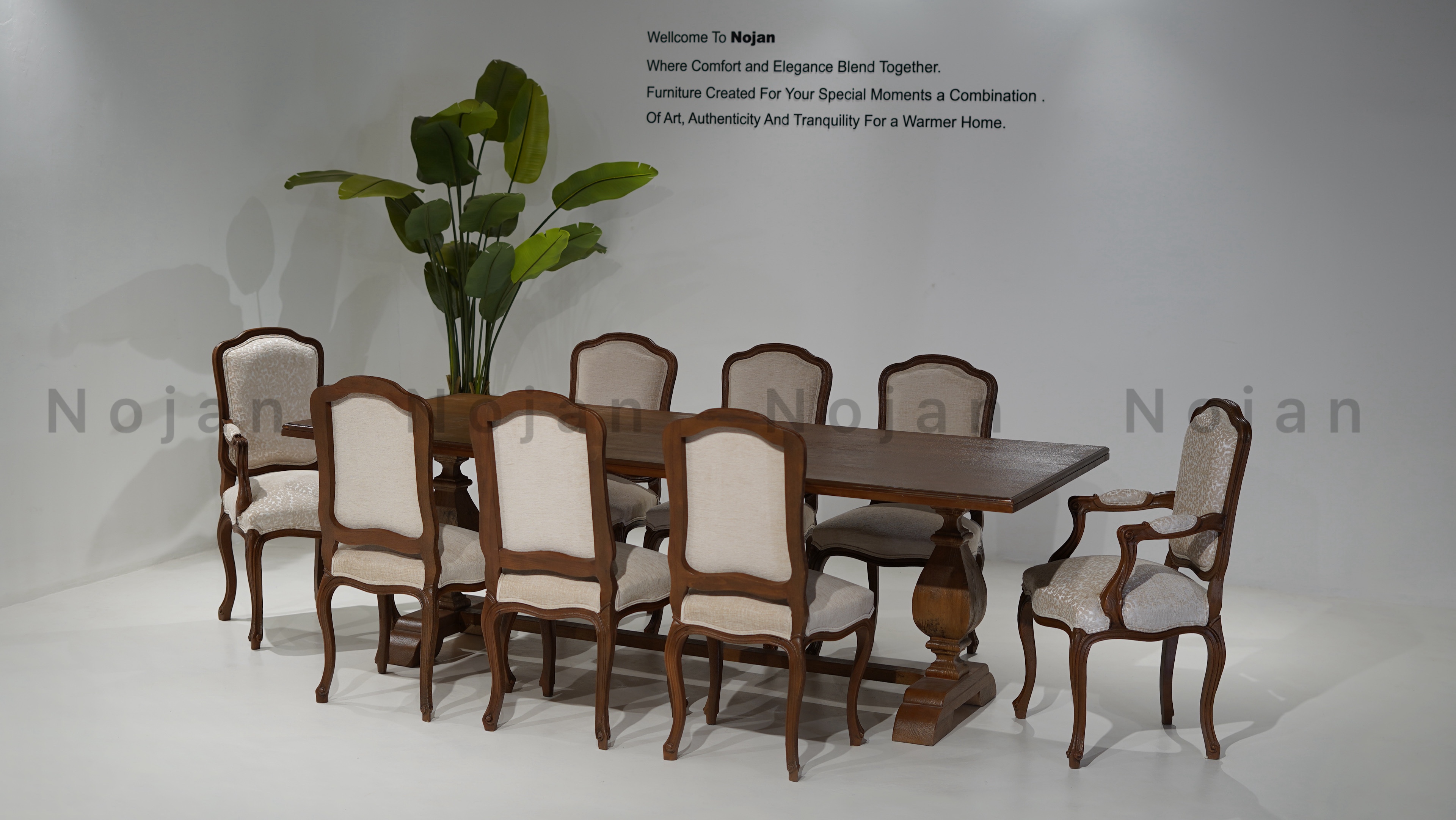 غذا خوری  دلوین 