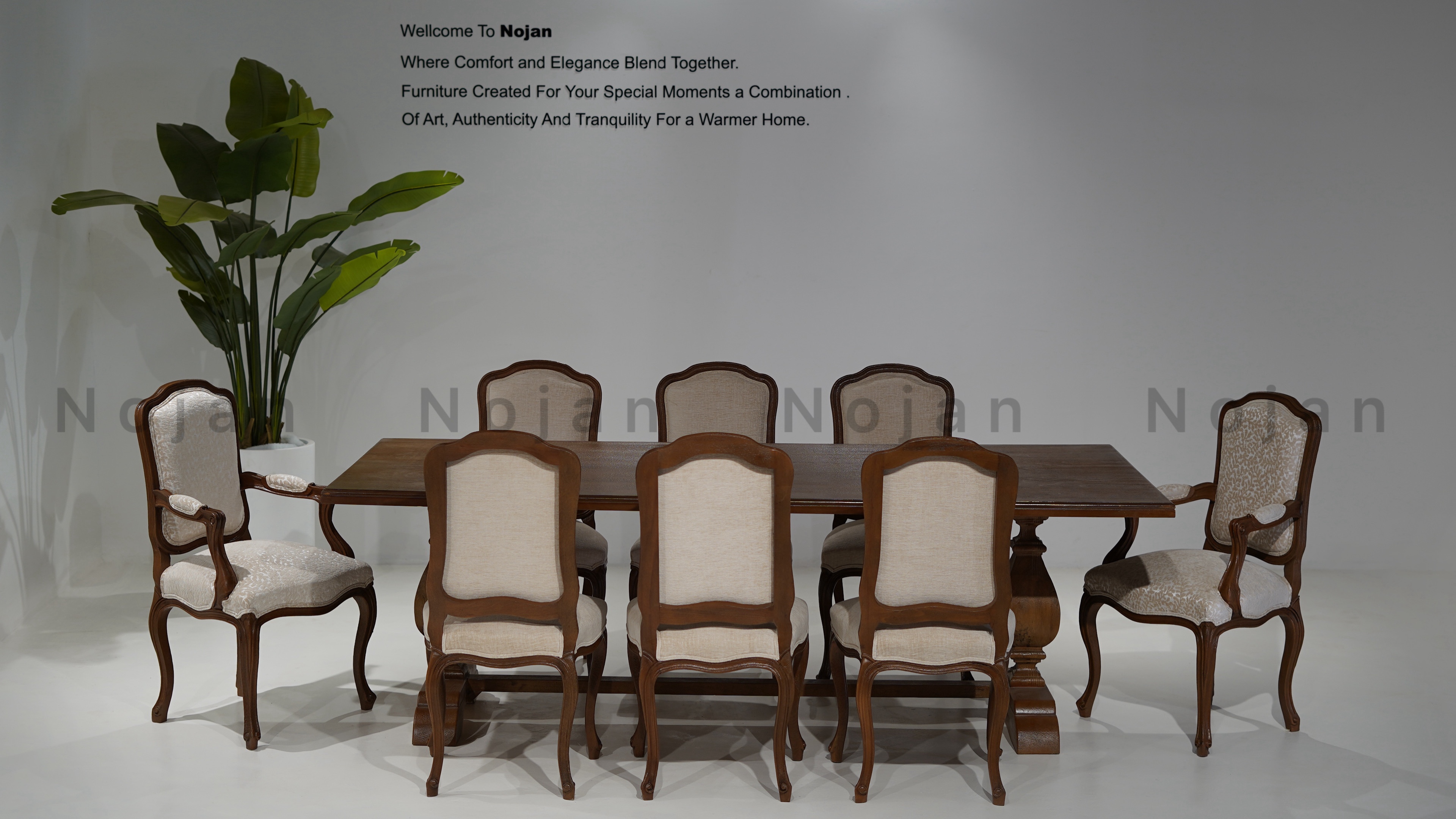 غذا خوری  دلوین 