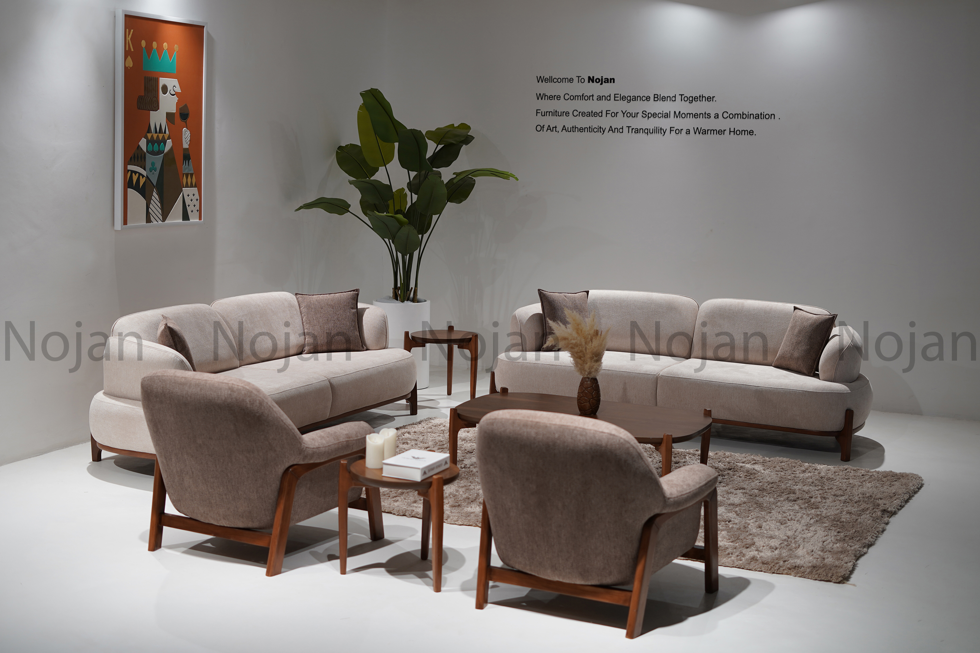 مبل راحتی لگاسی