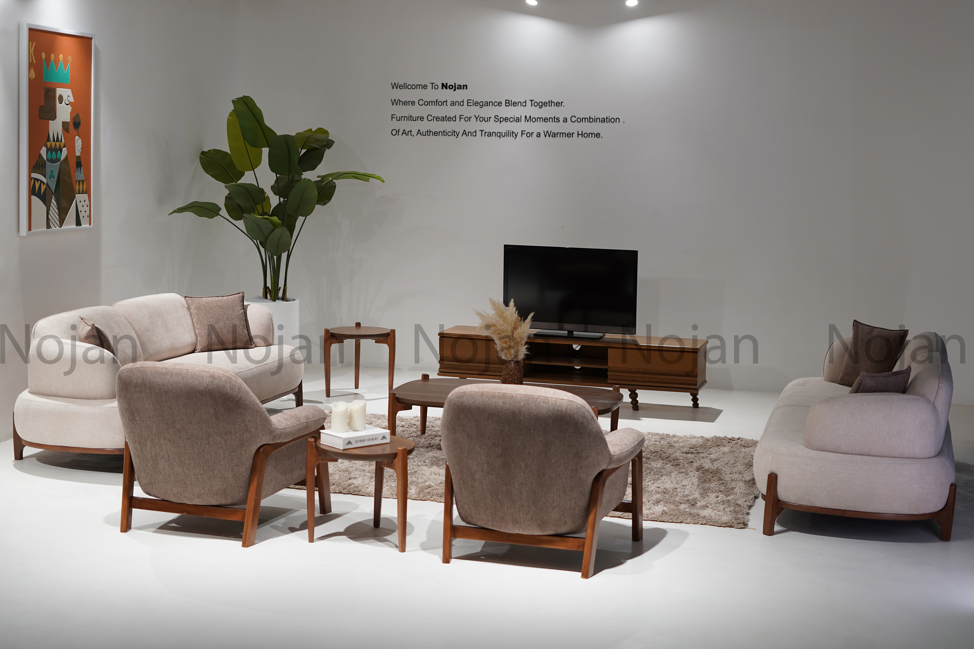 مبل راحتی لگاسی