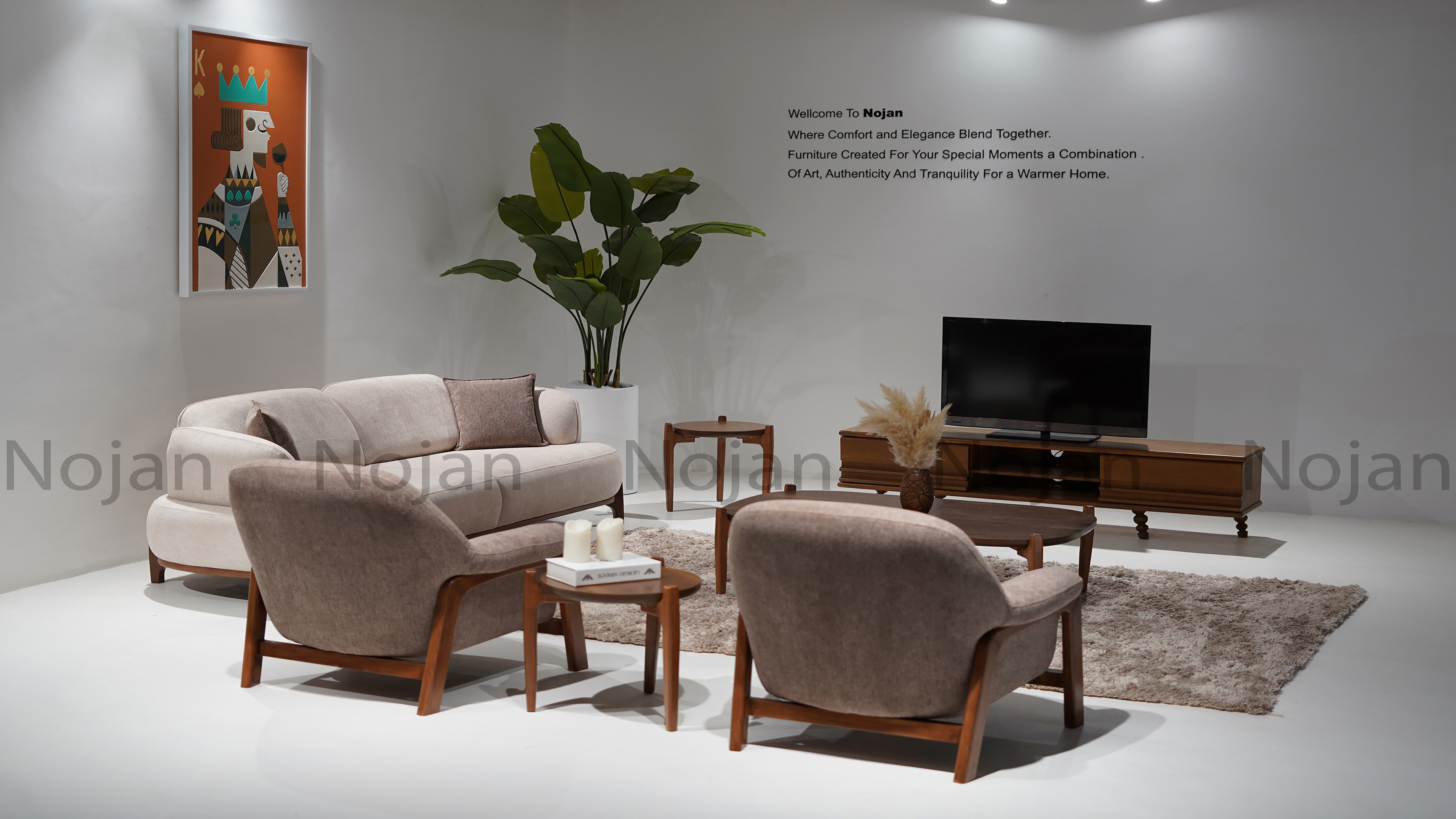 مبل راحتی لگاسی