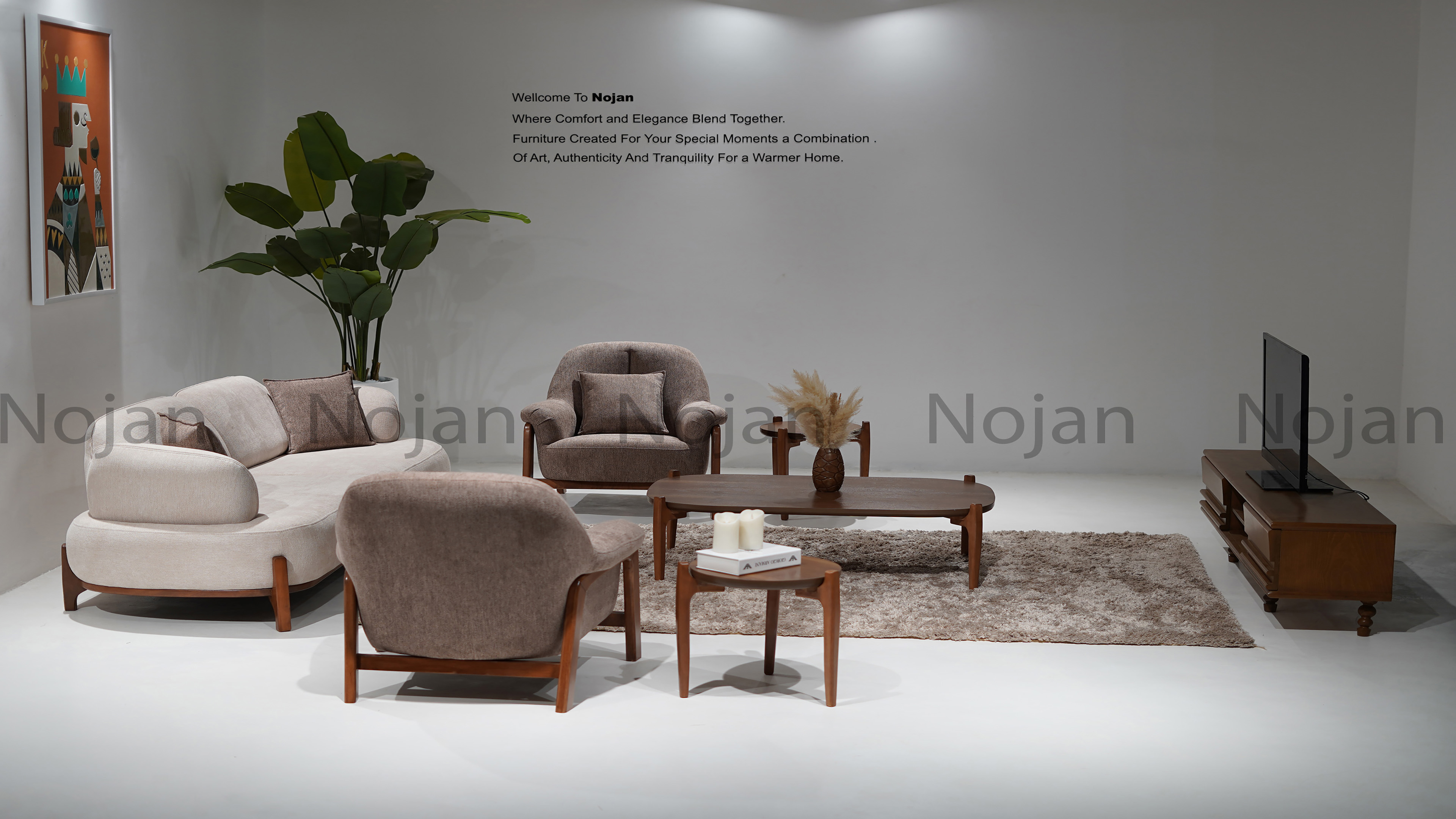 مبل راحتی لگاسی