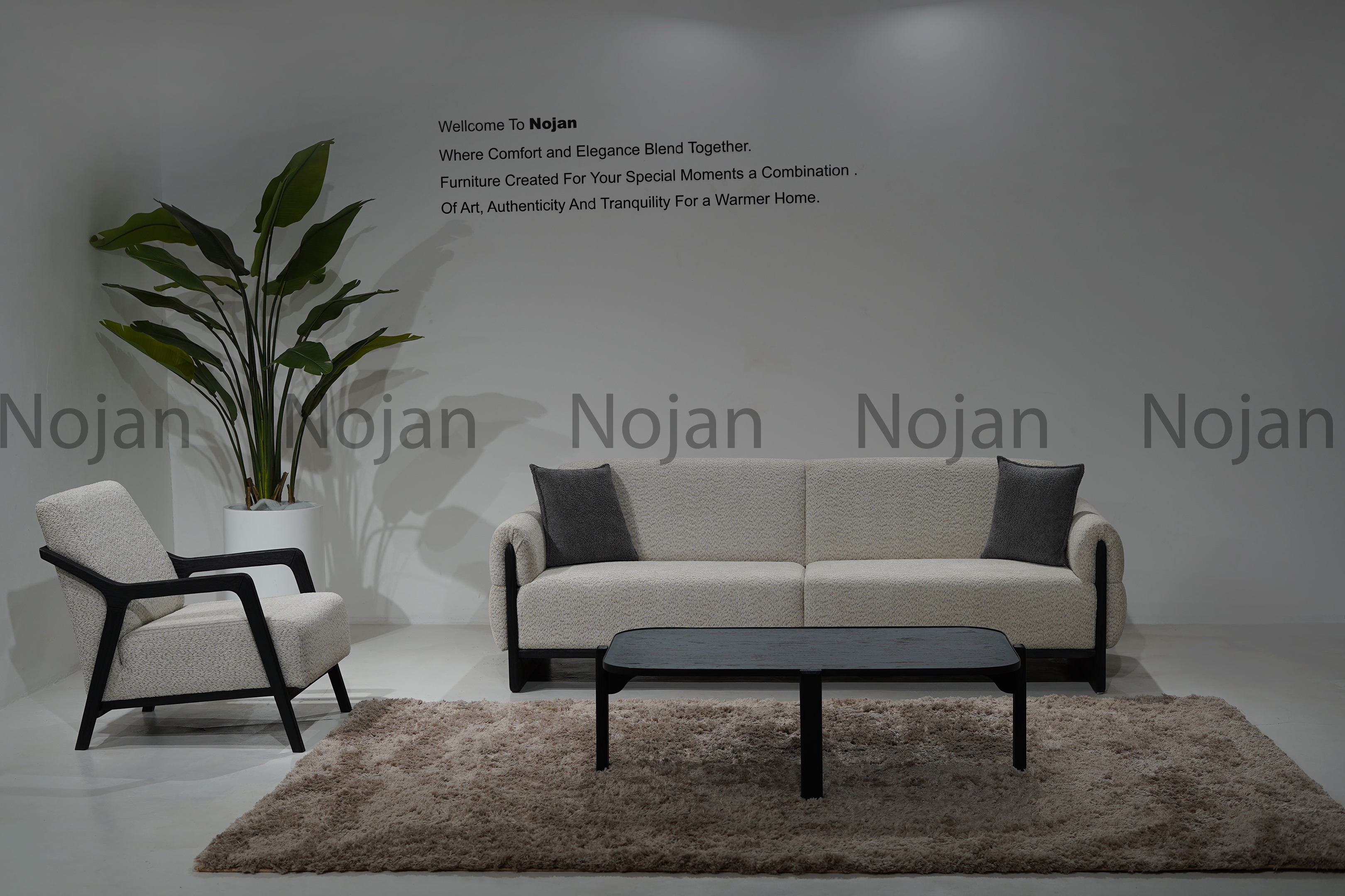 مبل راحتی فلوریا