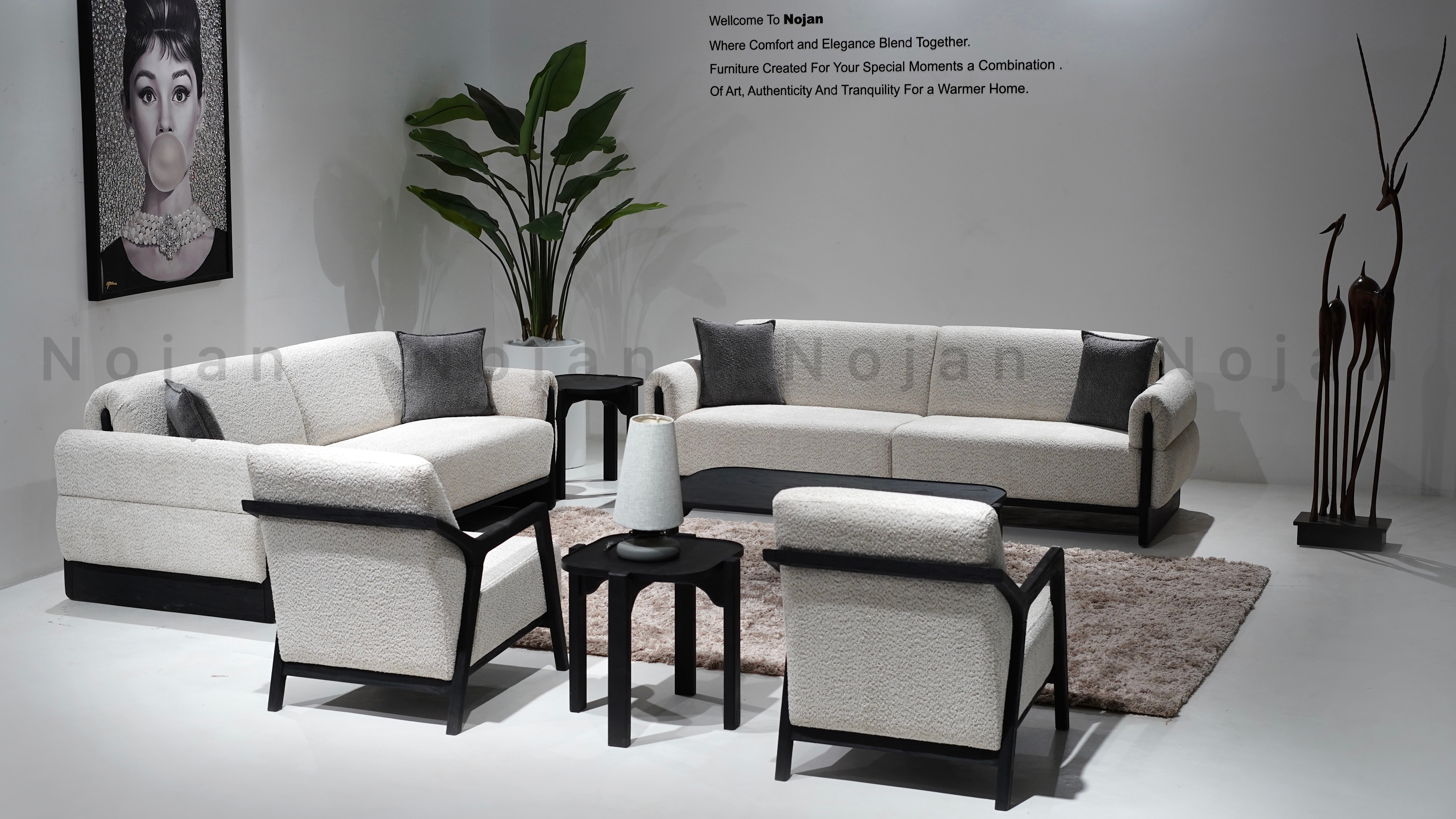 قیمت مبل راحتی فلوریا