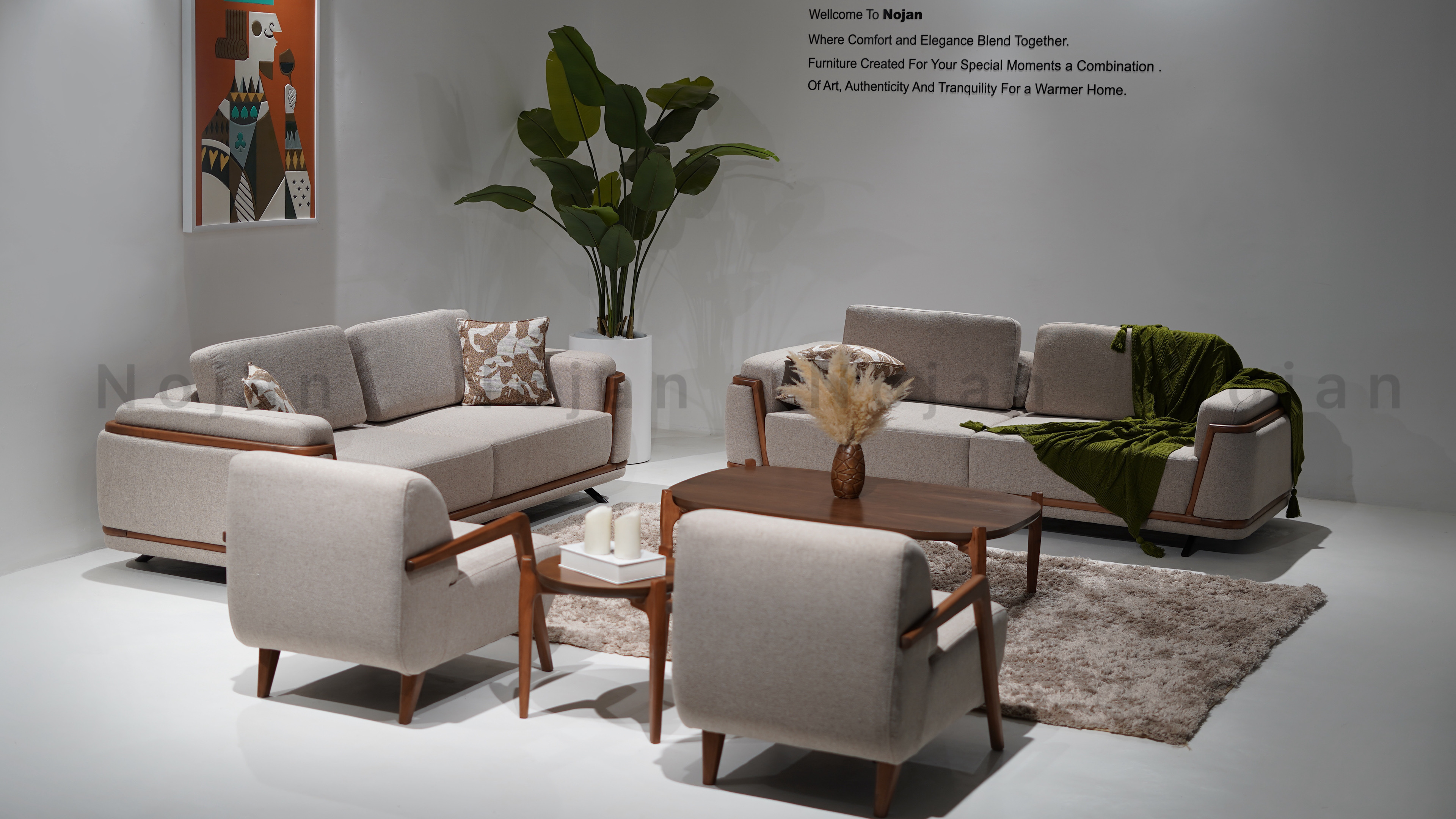 قیمت مبل راحتی راشل