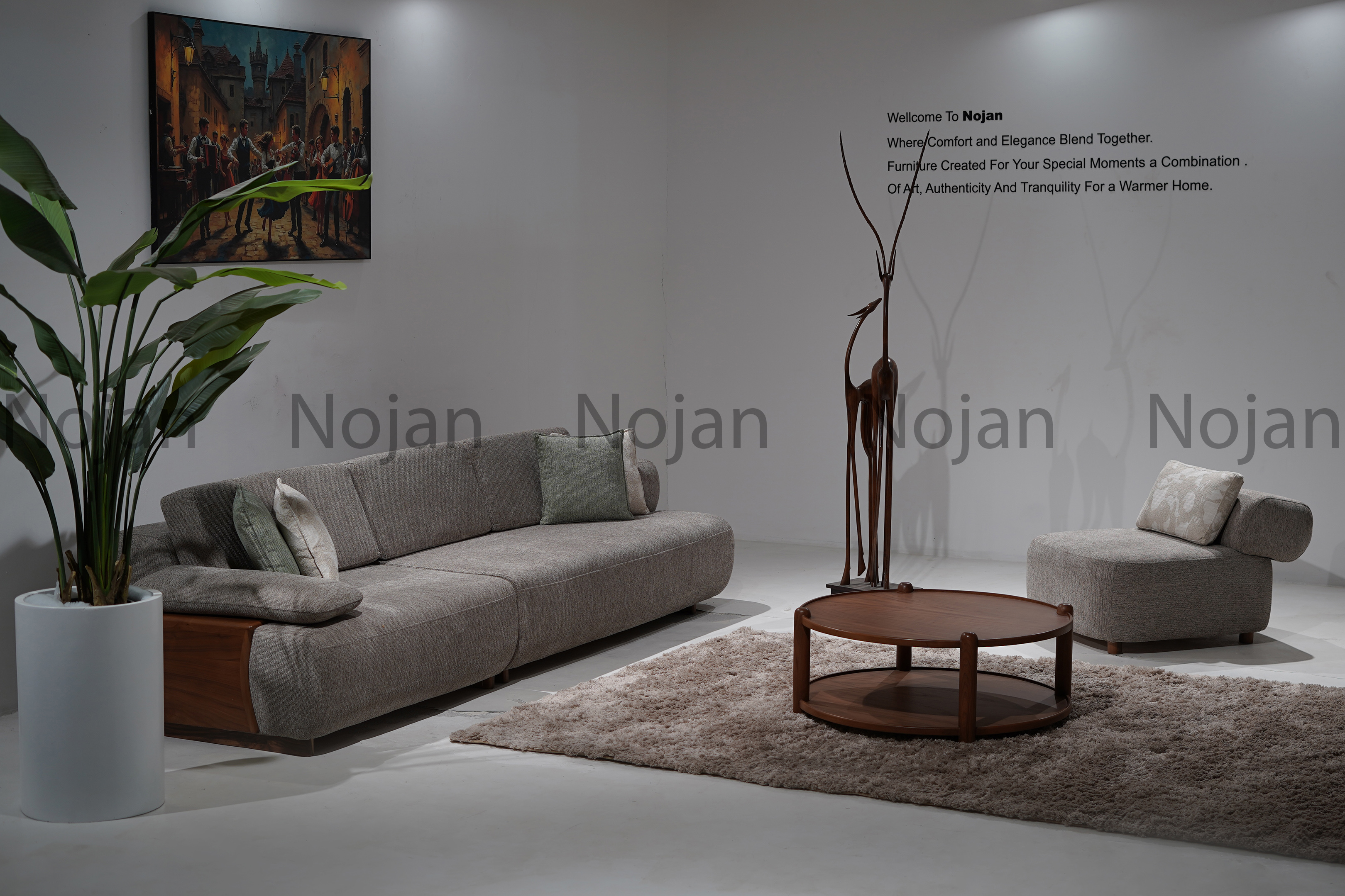 مبل راحتی ونیز