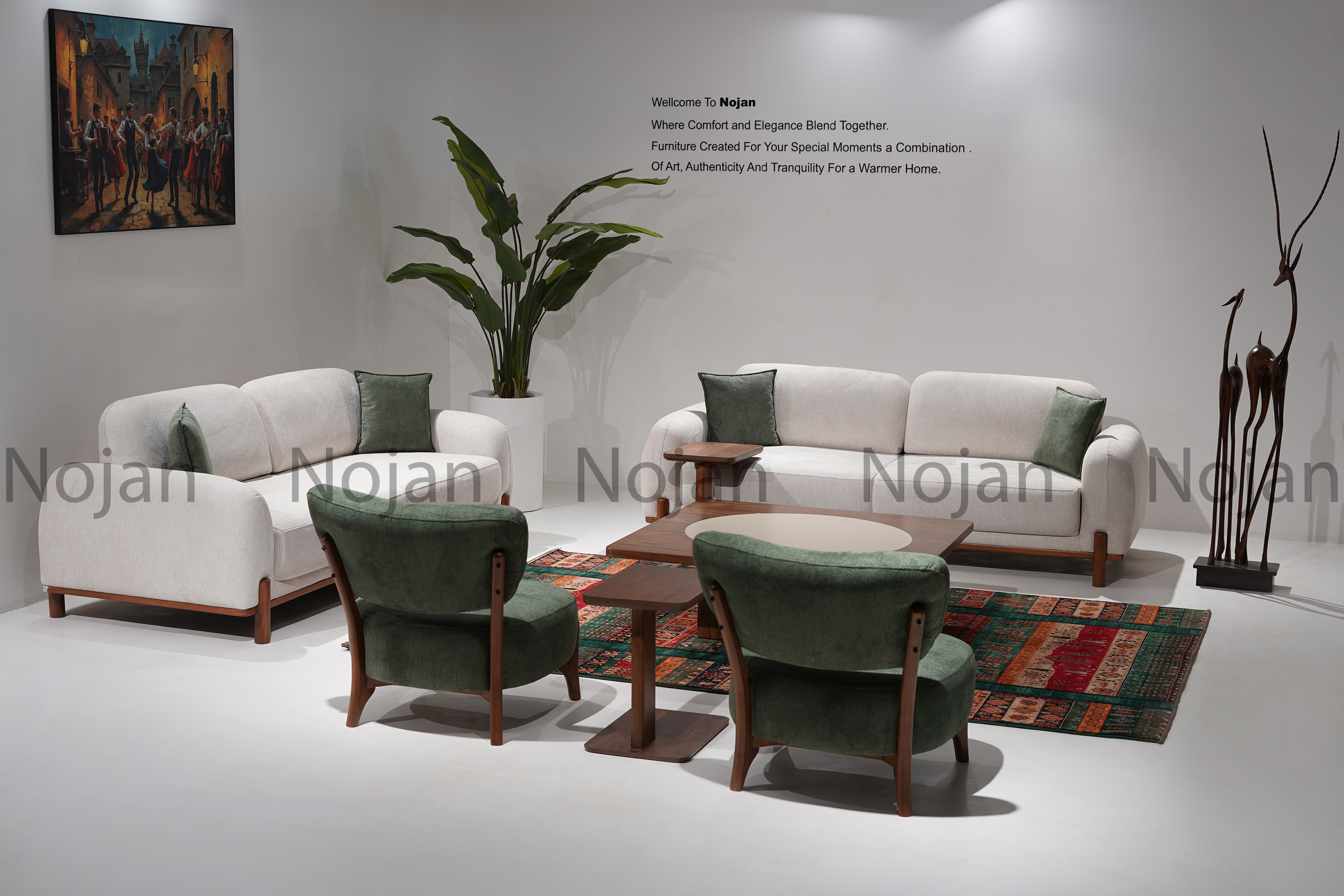 مبل راحتی آنلیا