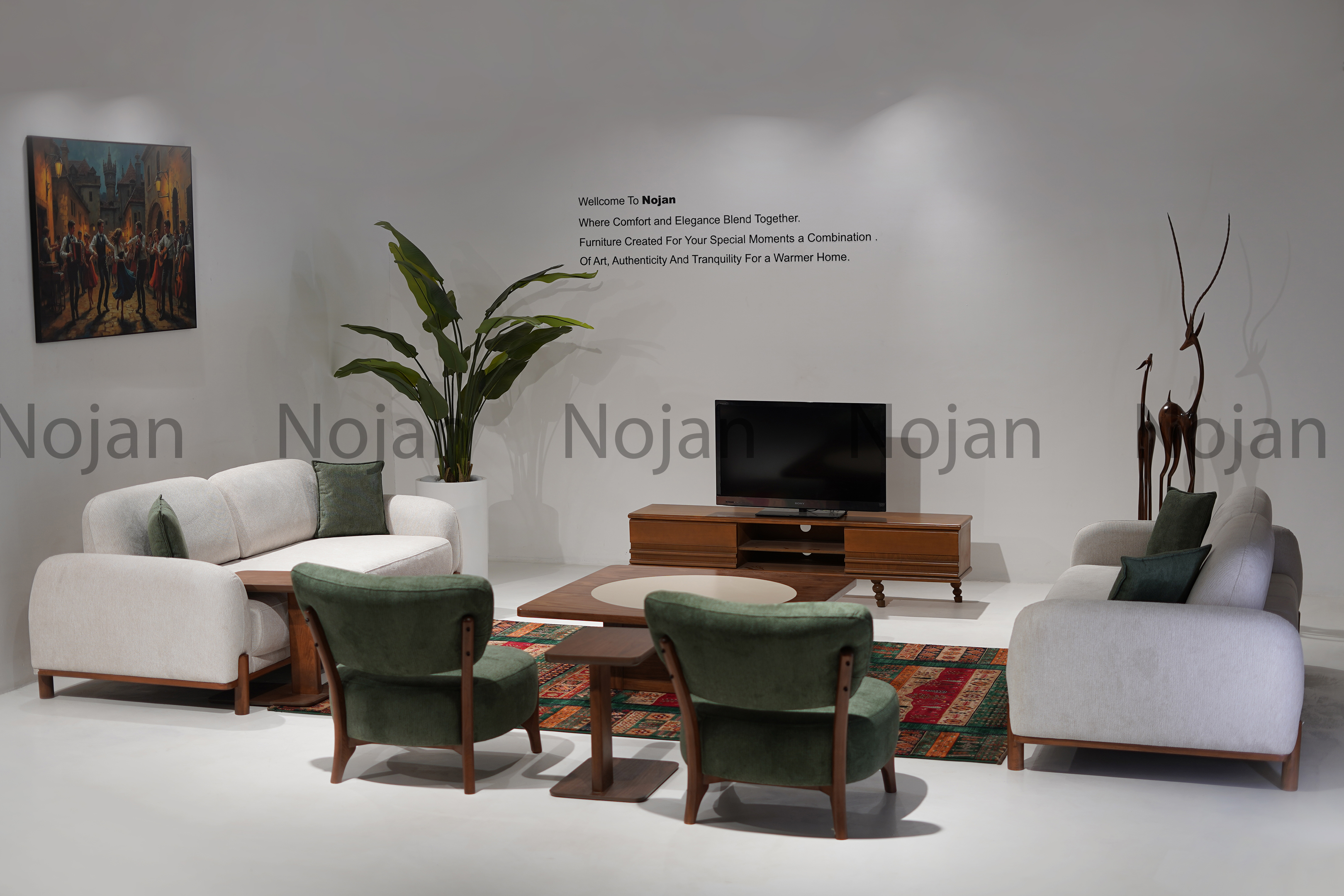 مبل راحتی آنلیا