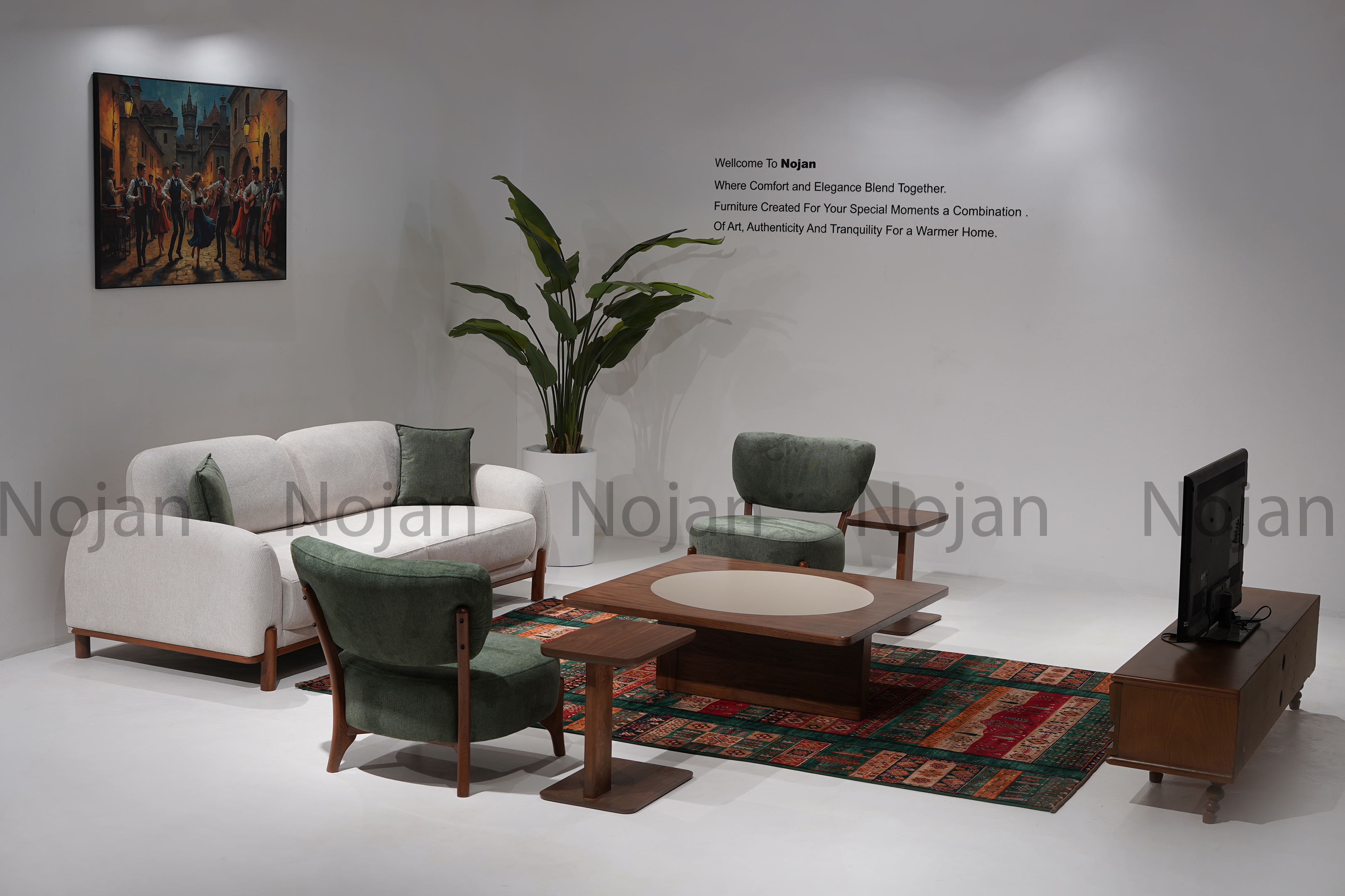 مبل راحتی آنلیا