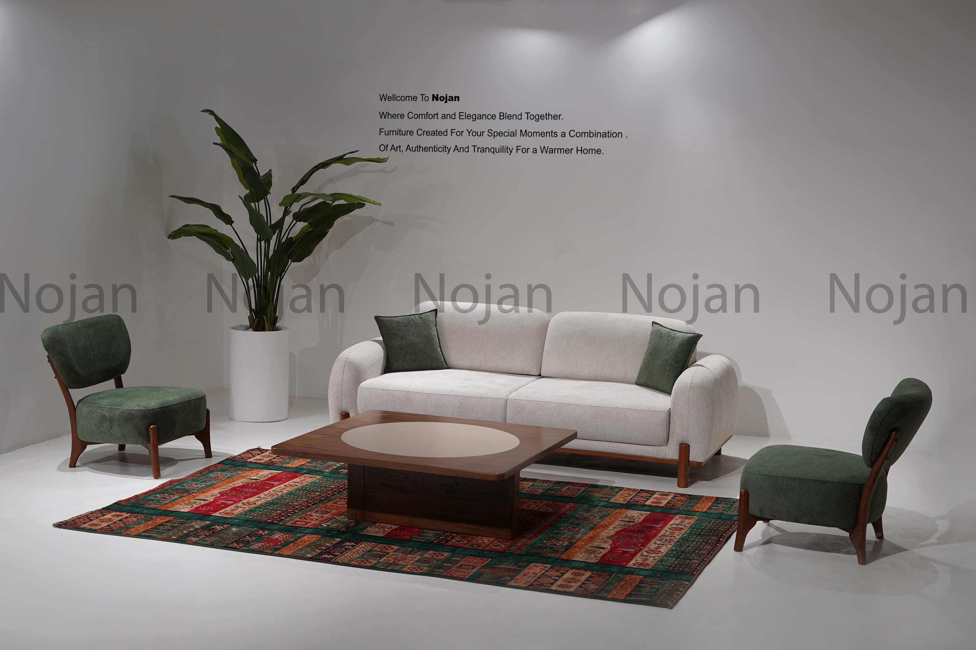 مبل راحتی آنلیا