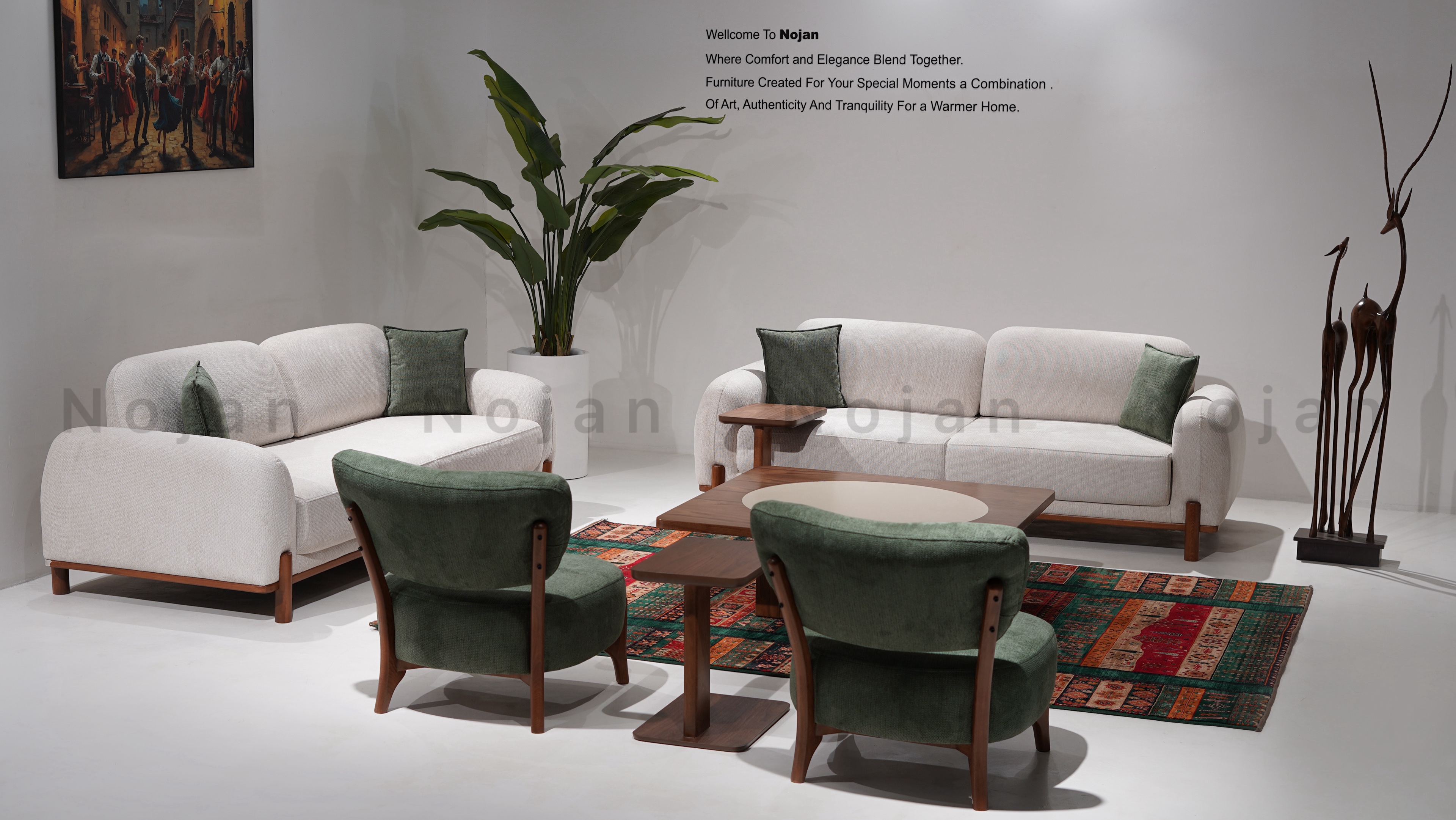 قیمت مبل راحتی آنلیا