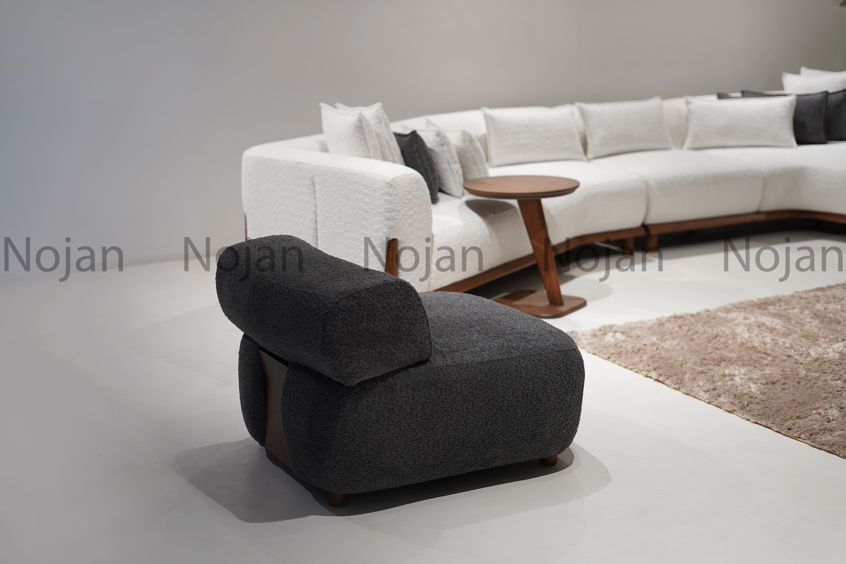 مبل راحتی ال کارینا