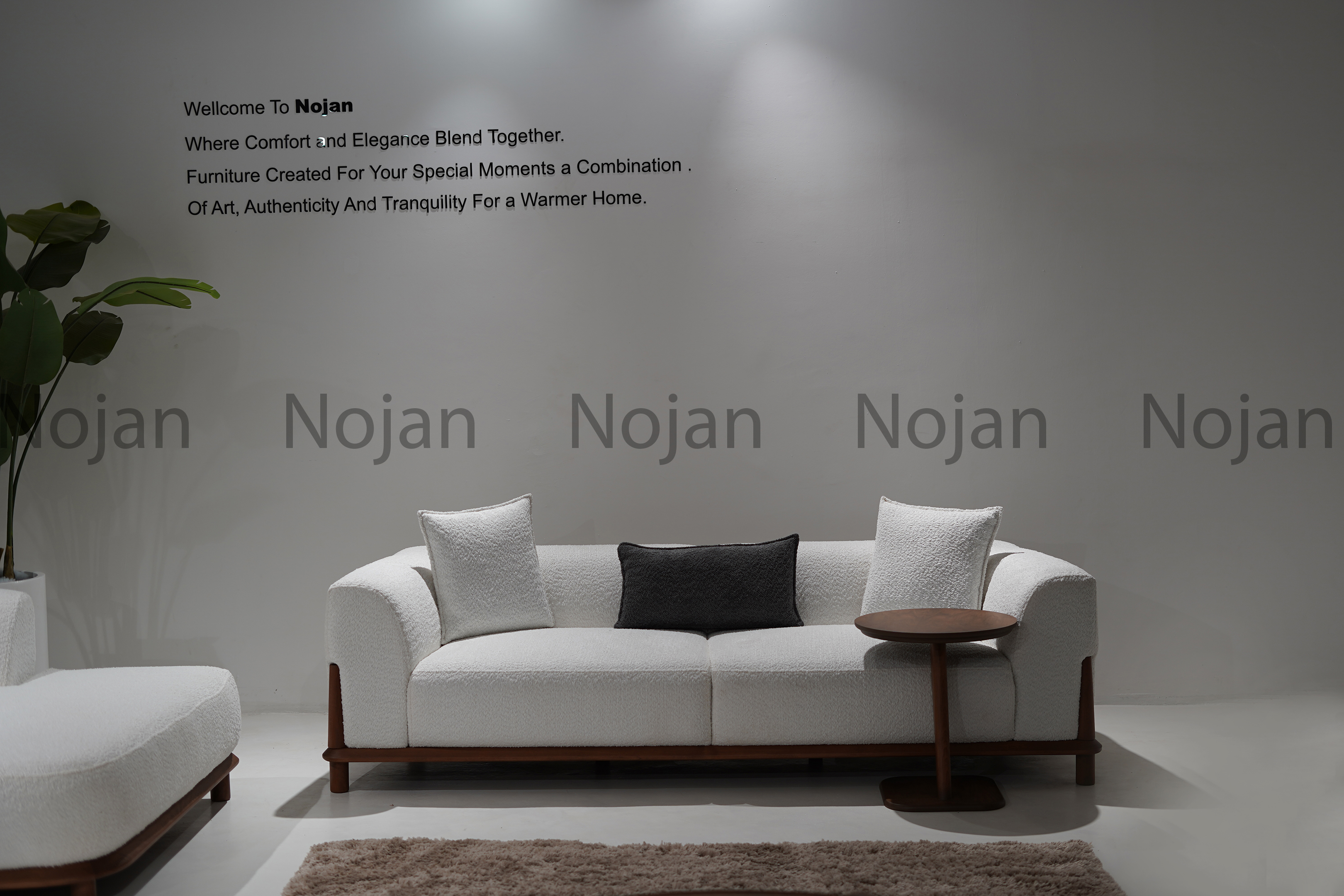 مبل راحتی ال کارینا