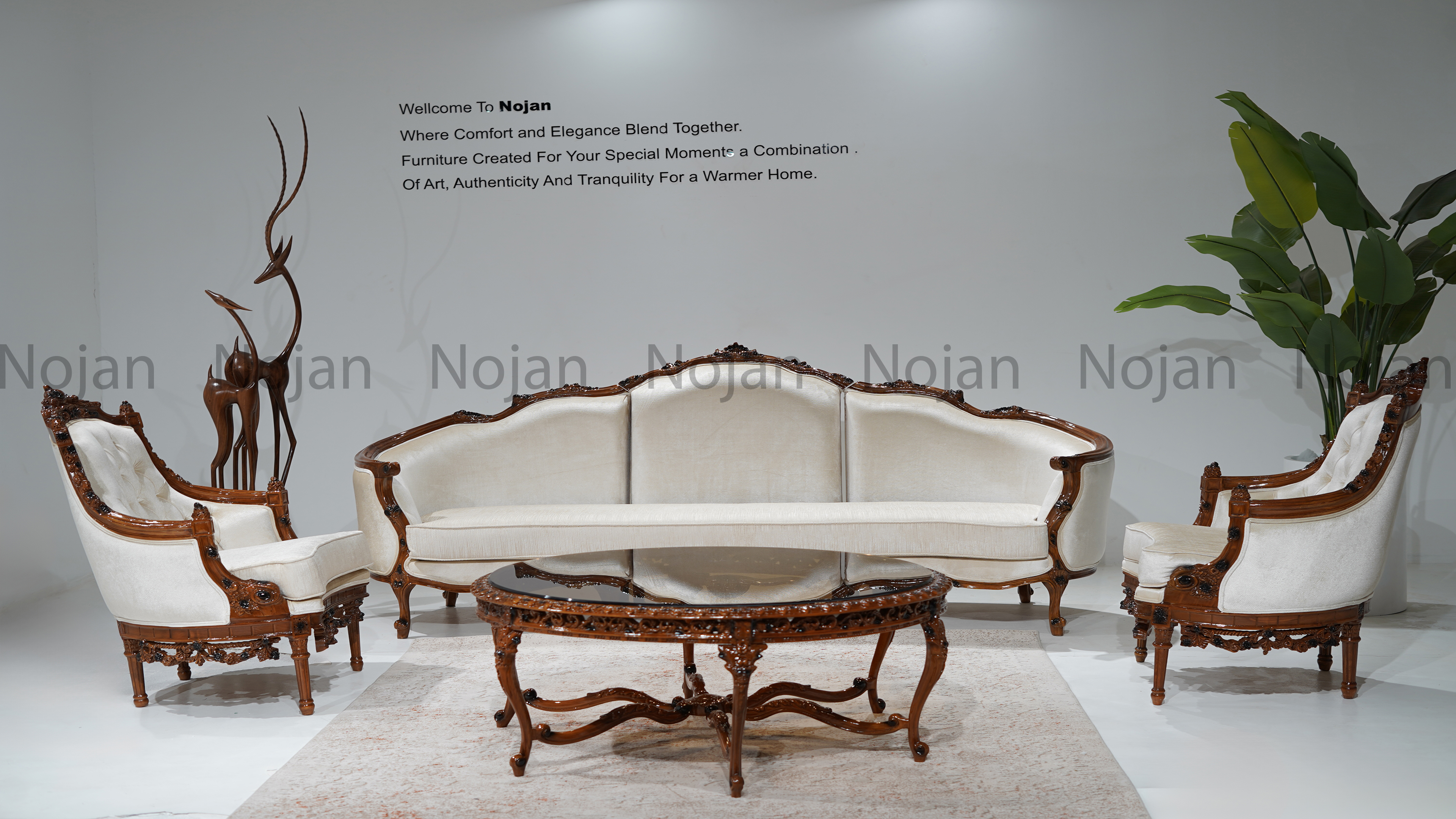 مبل کلاسیک دیوا