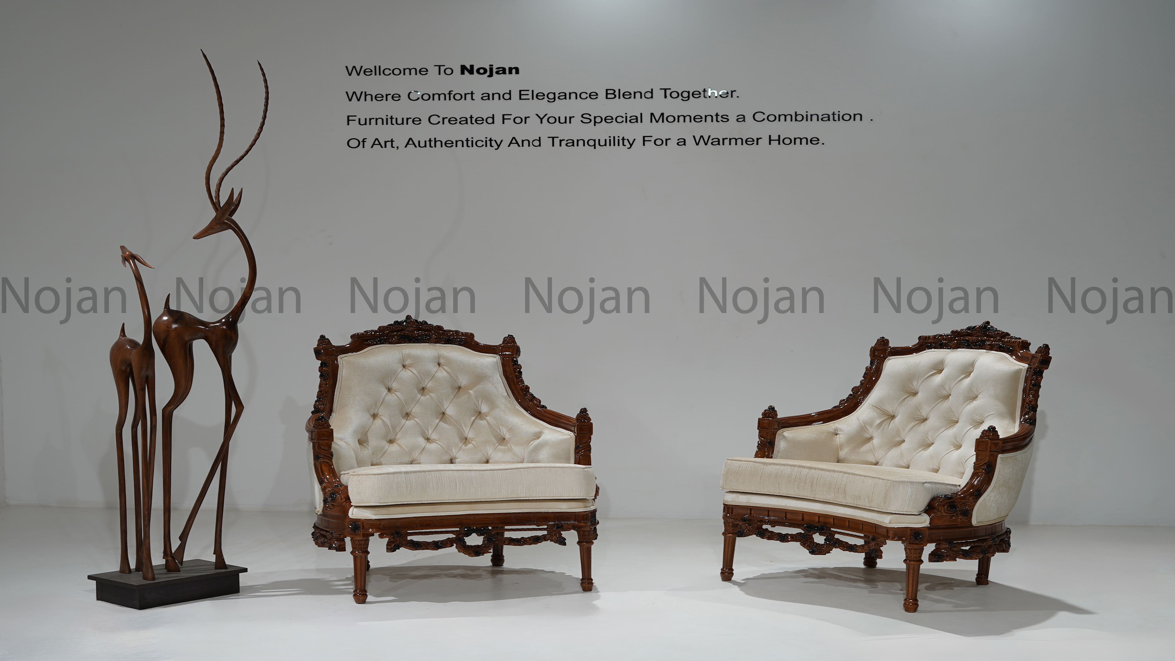 مبل کلاسیک دیوا