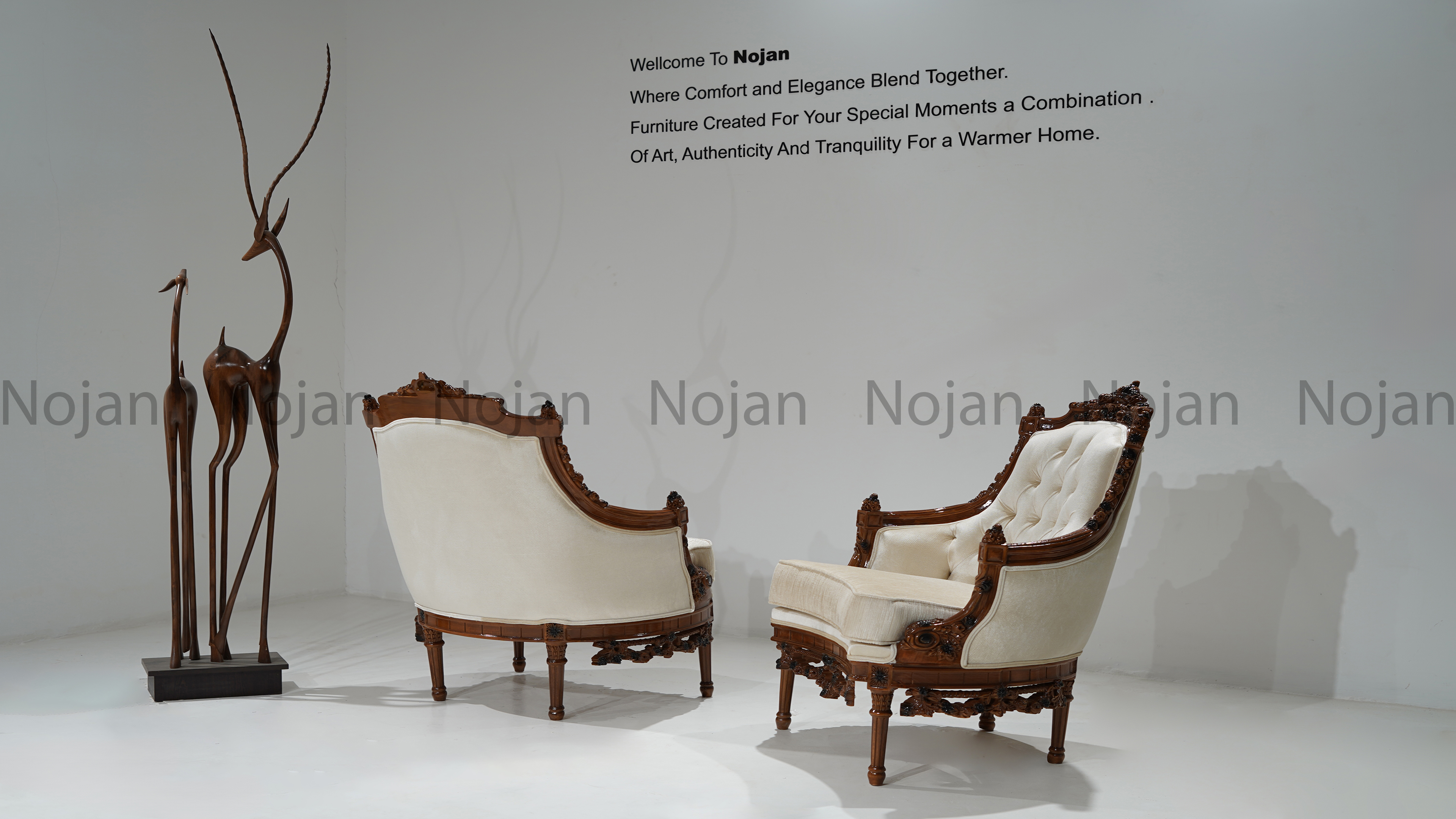 مبل کلاسیک دیوا