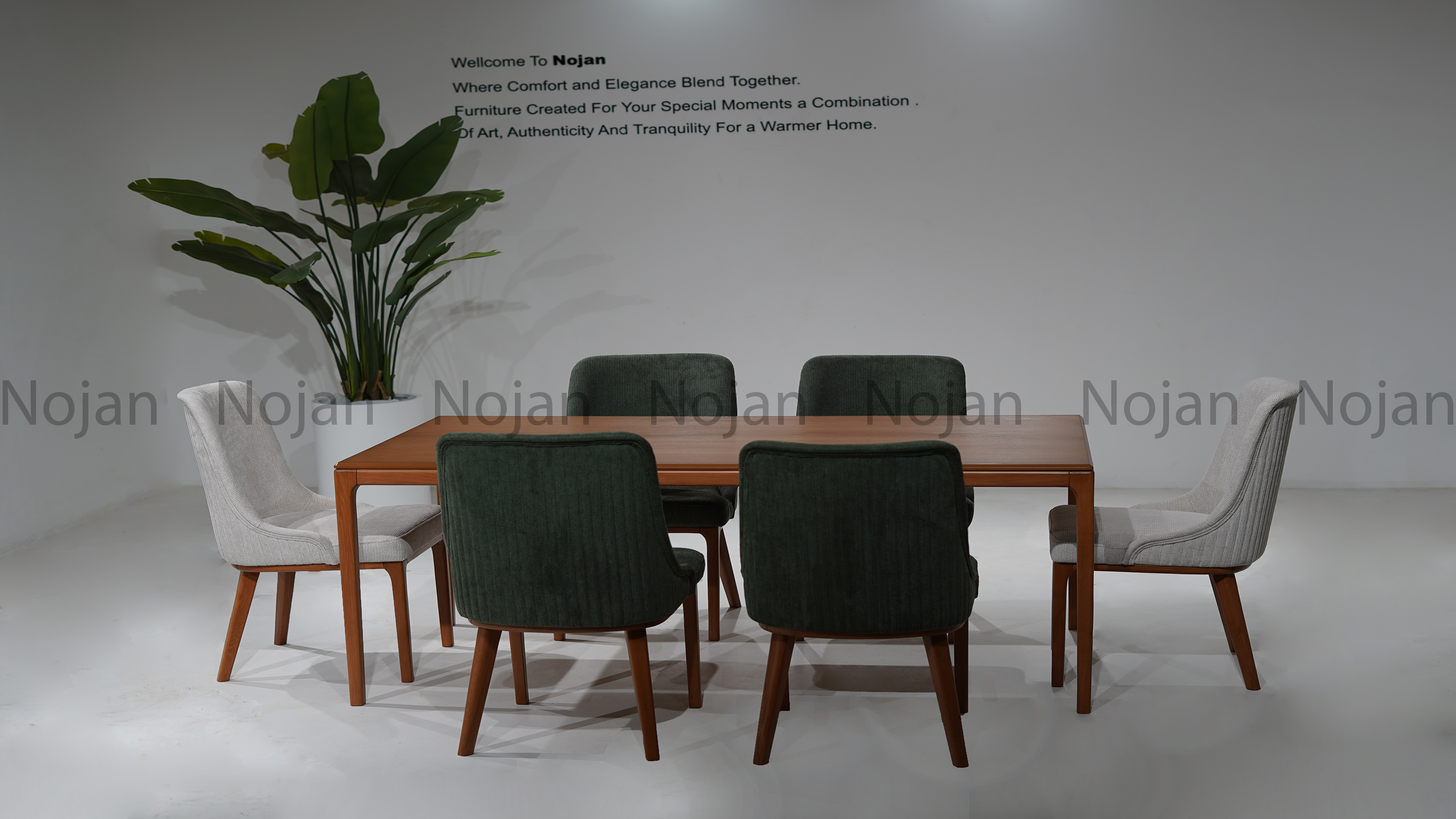 میز غذاخوری لازونی