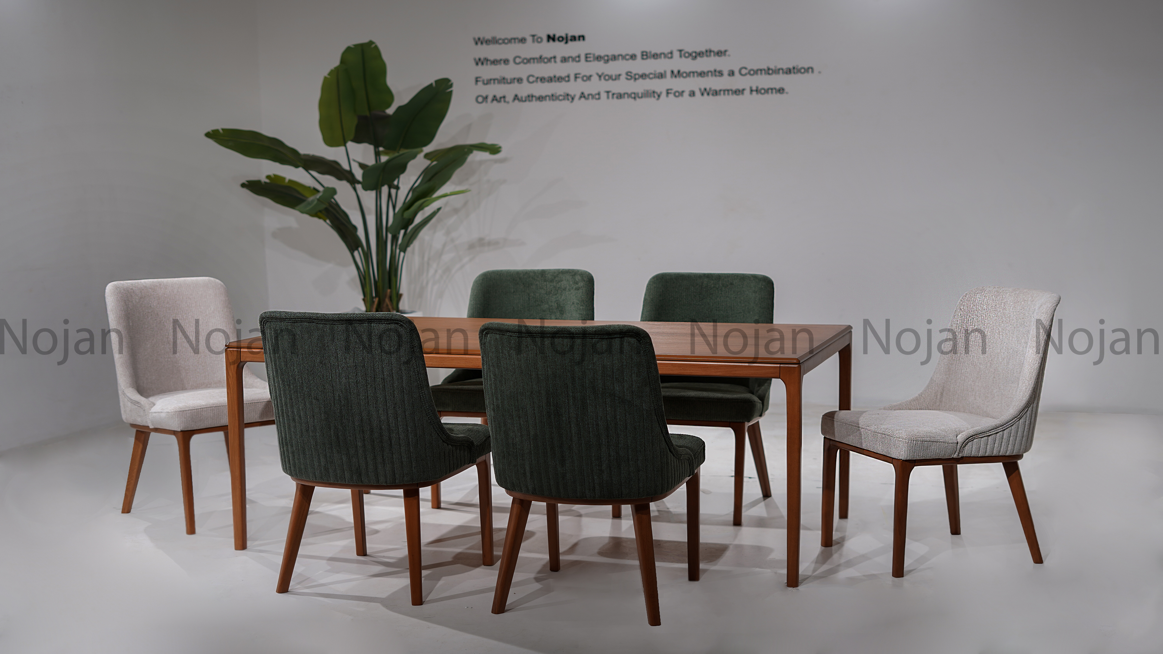 میز غذاخوری لازونی