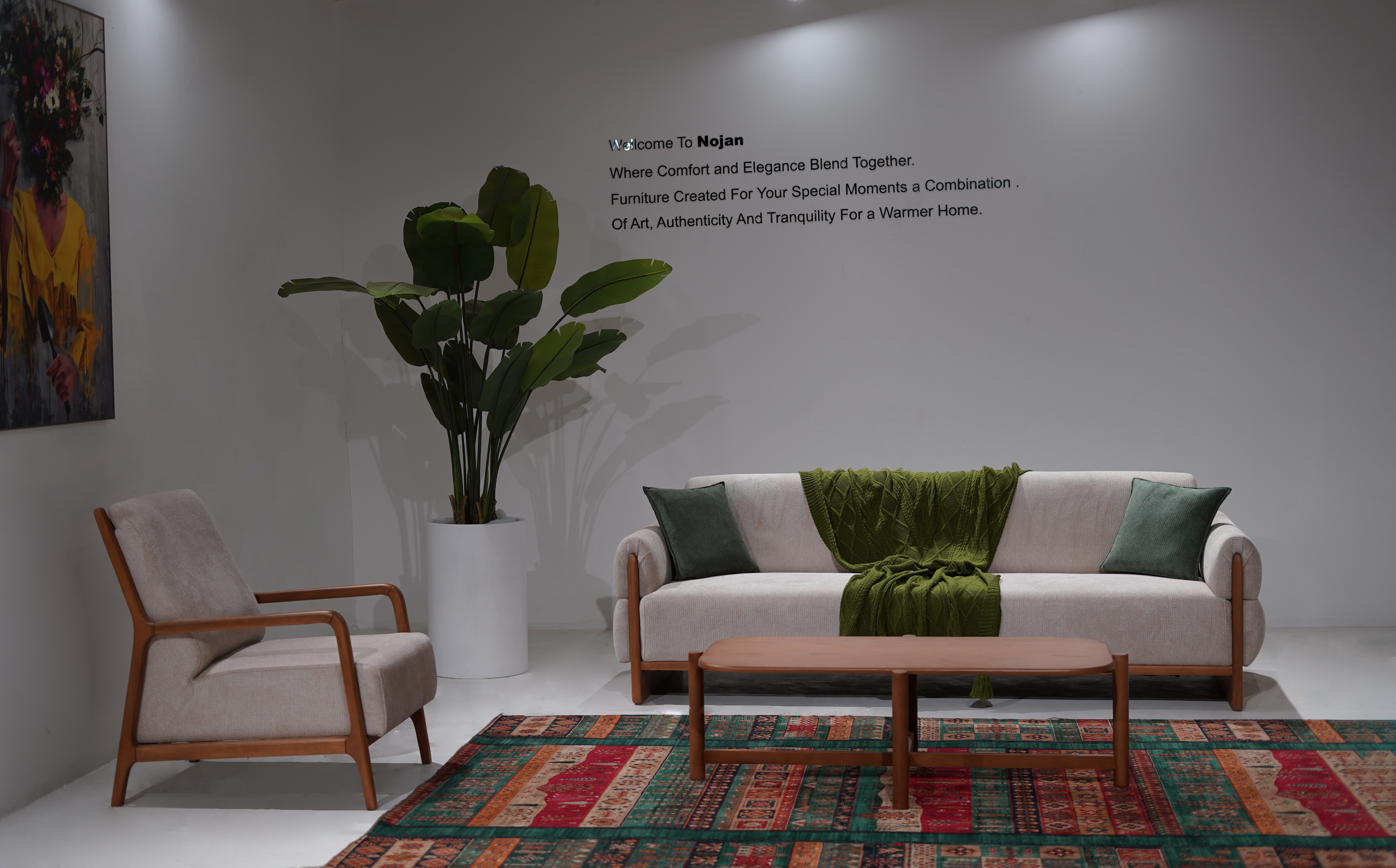 مبل راحتی مایسا