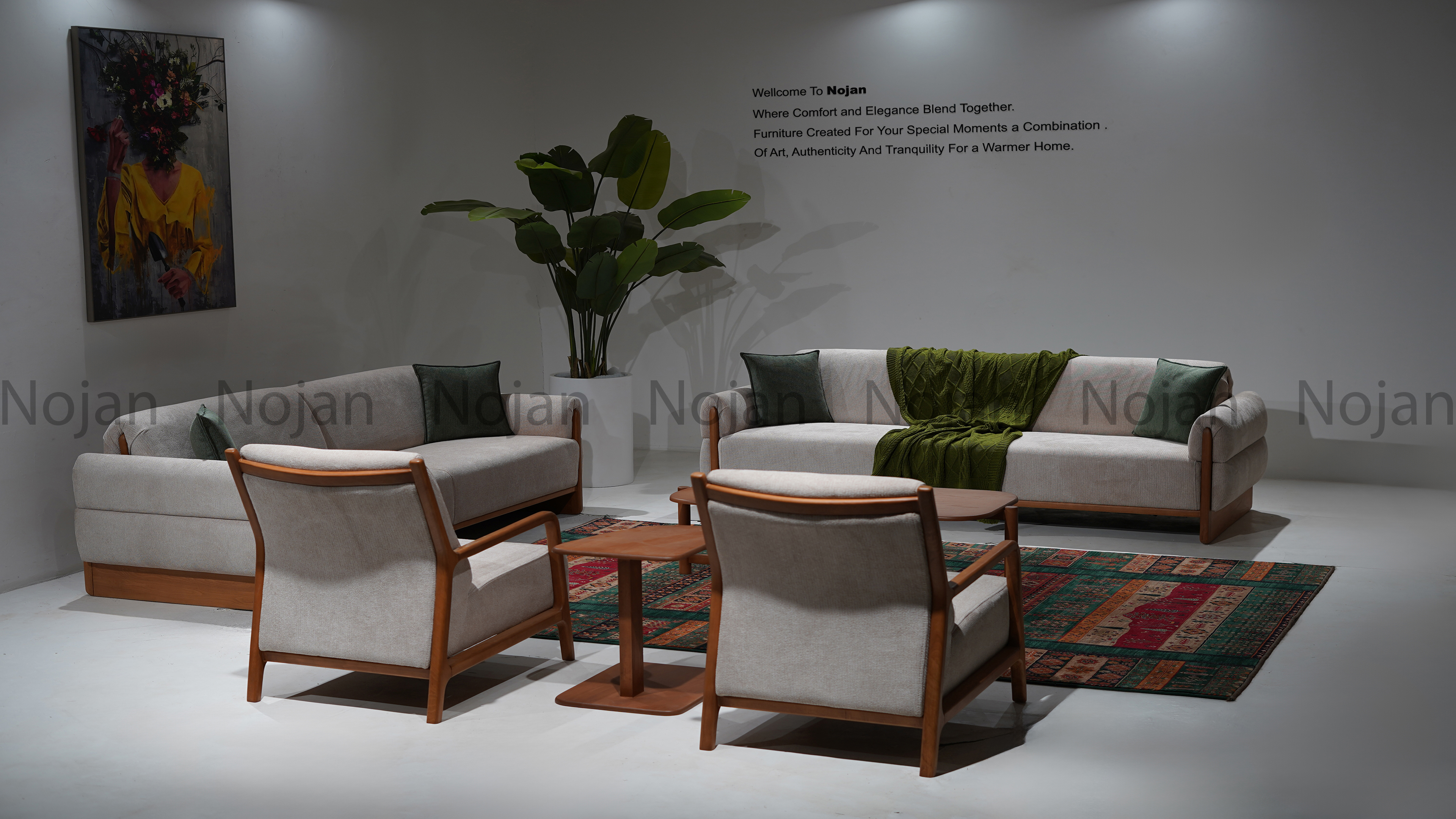 قیمت مبل راحتی مایسا