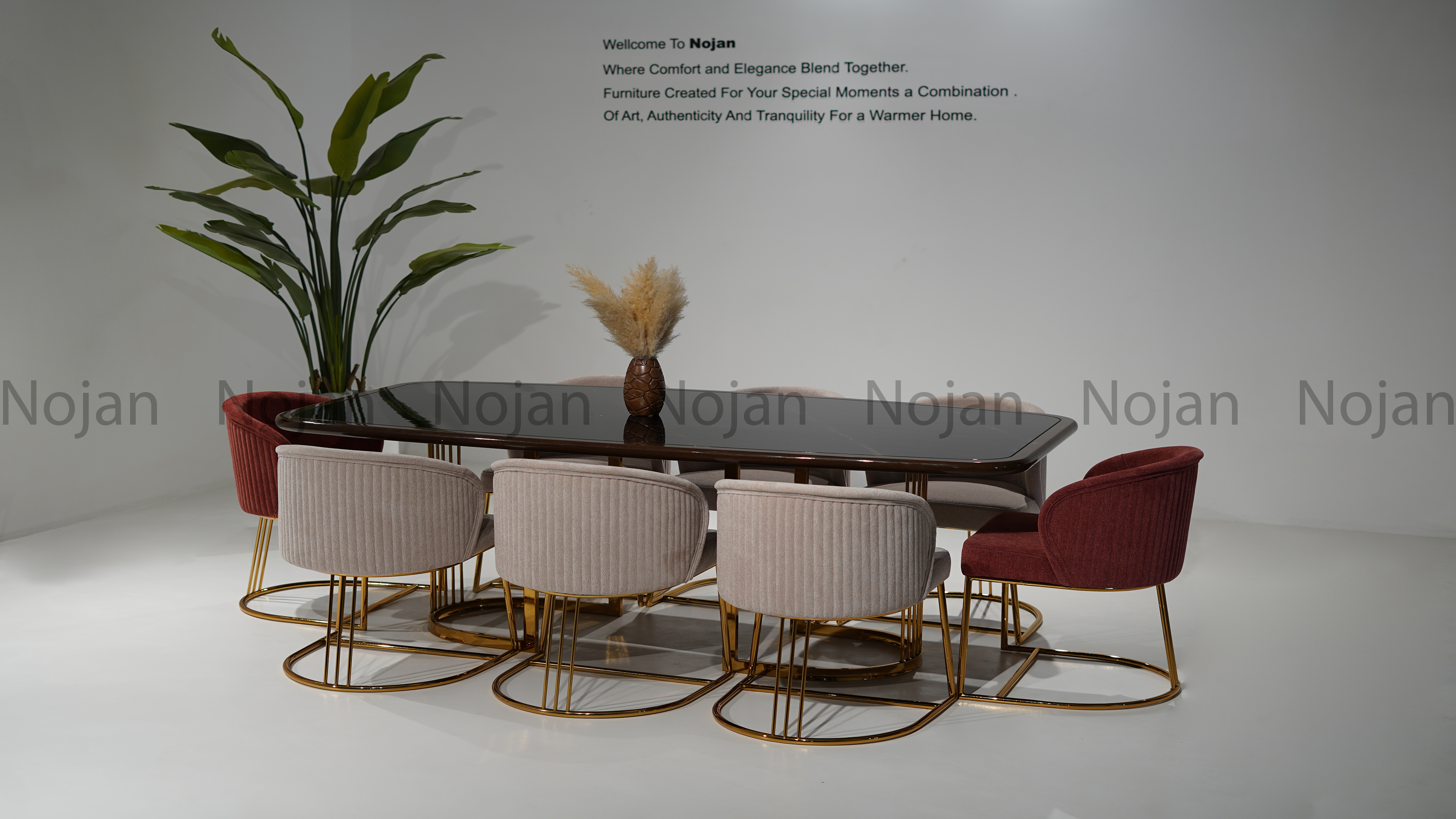 میز غذاخوری اریکا