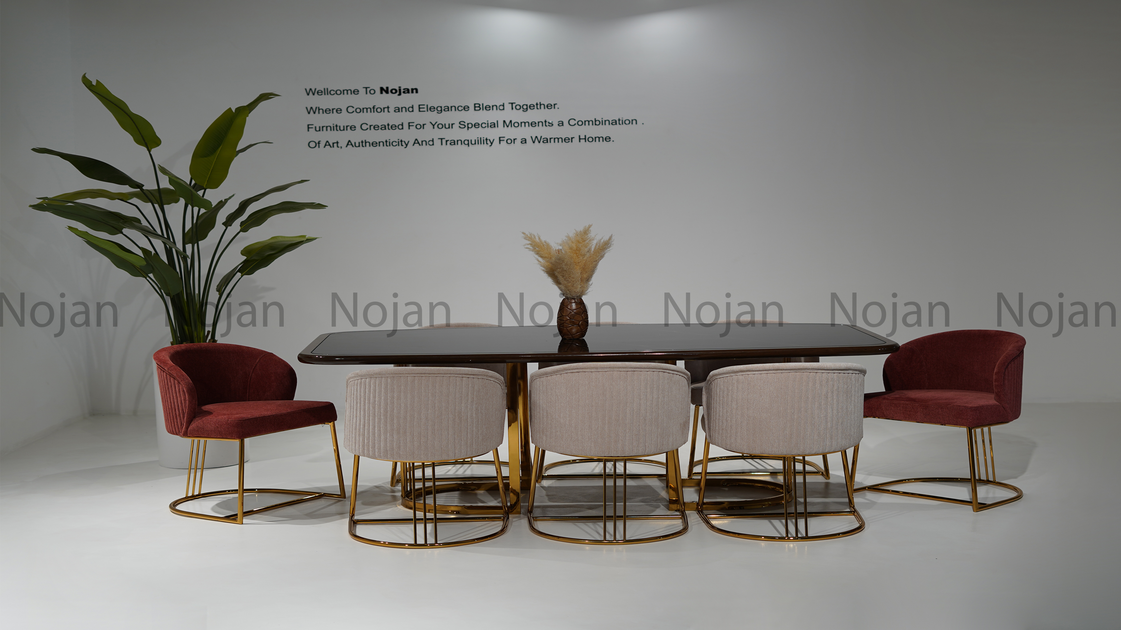 قیمت میز غذاخوری اریکا