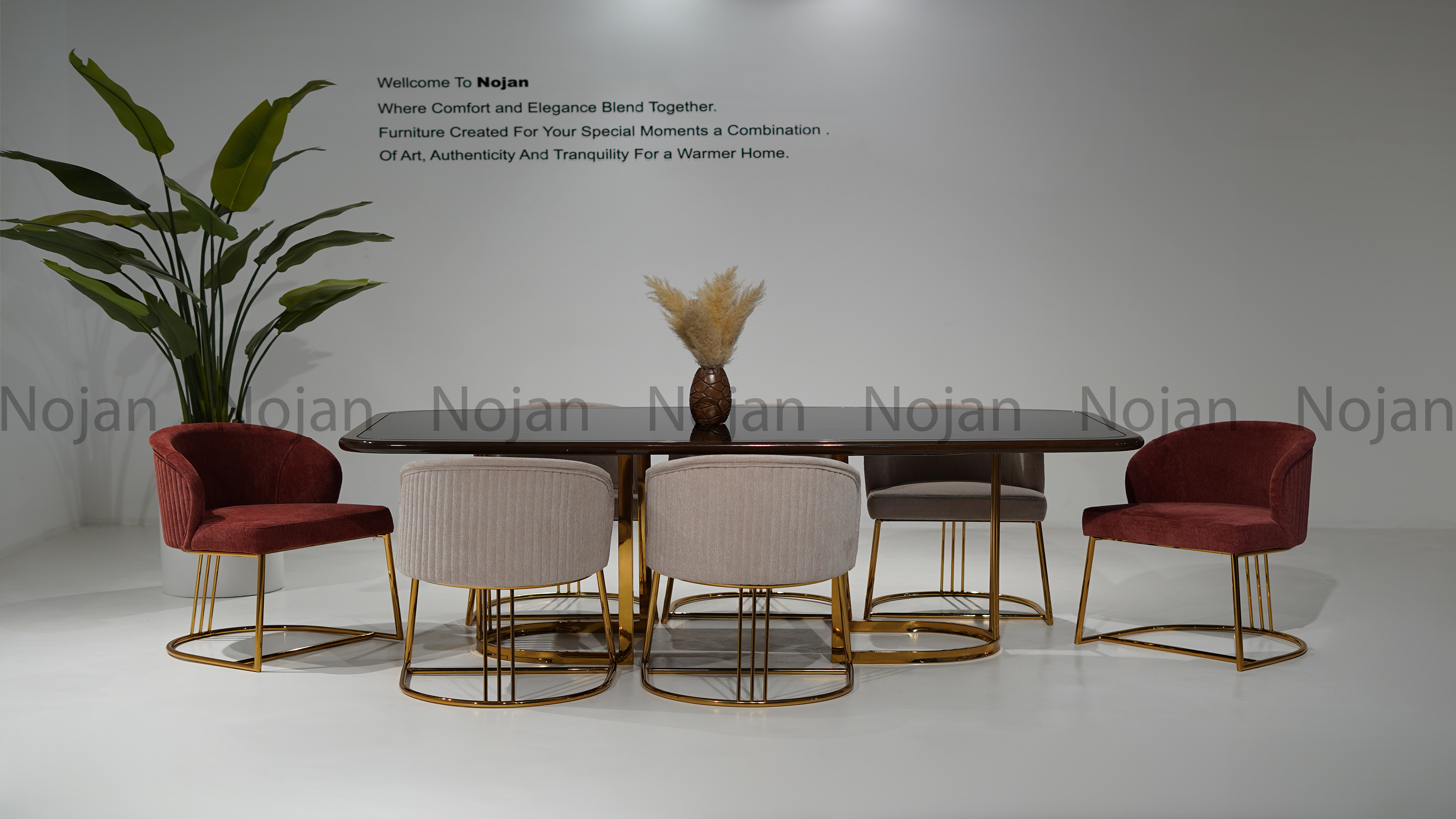 میز غذاخوری اریکا