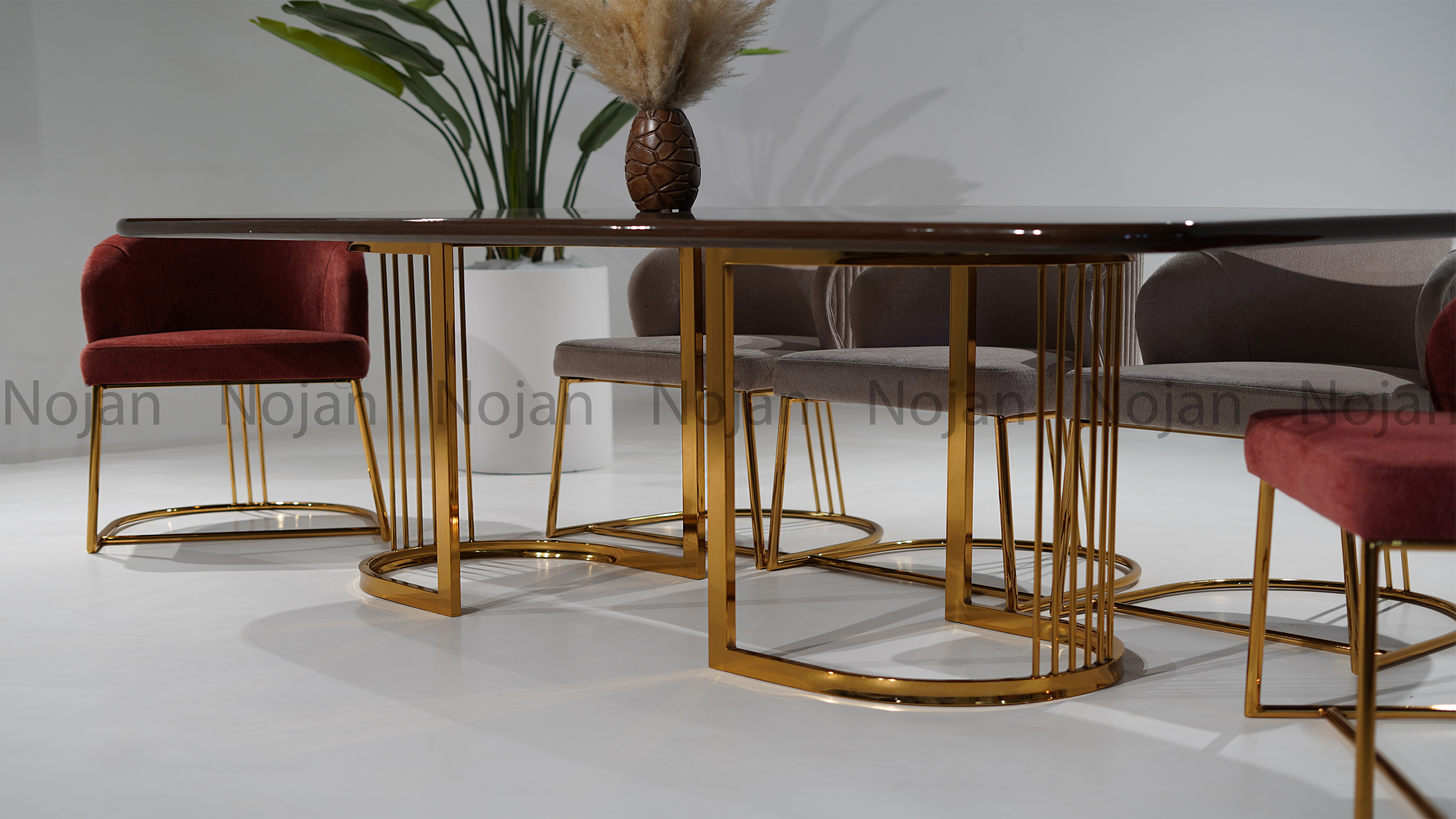 میز غذاخوری اریکا