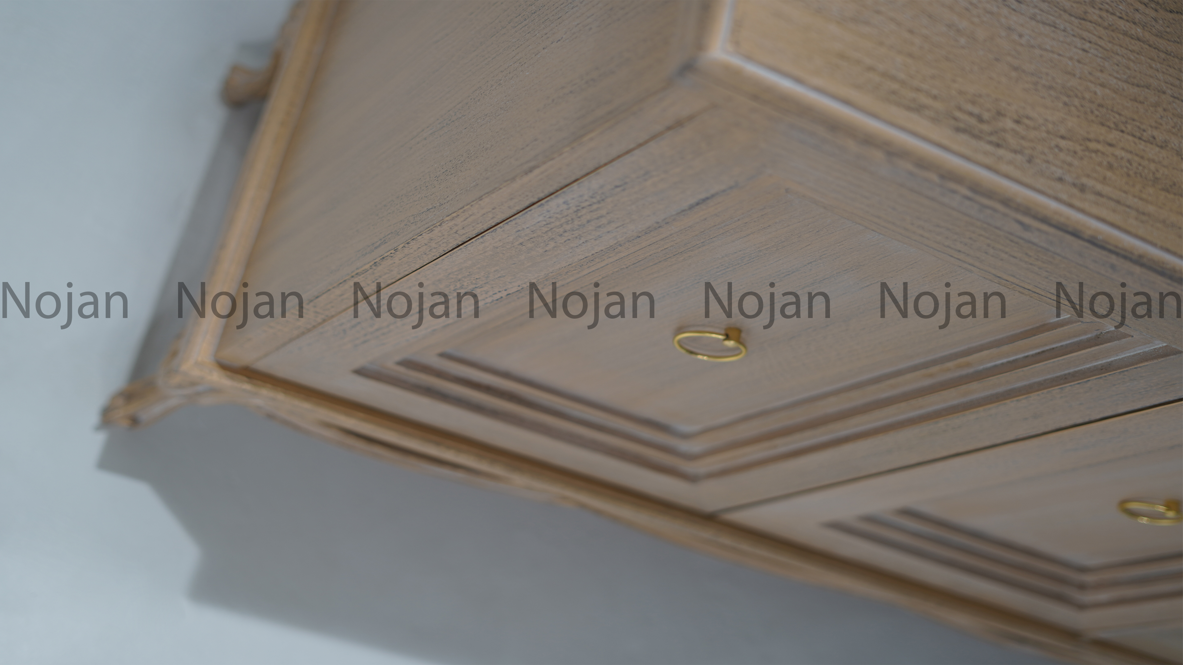 آینه کنسول کلاسیک گلاریس