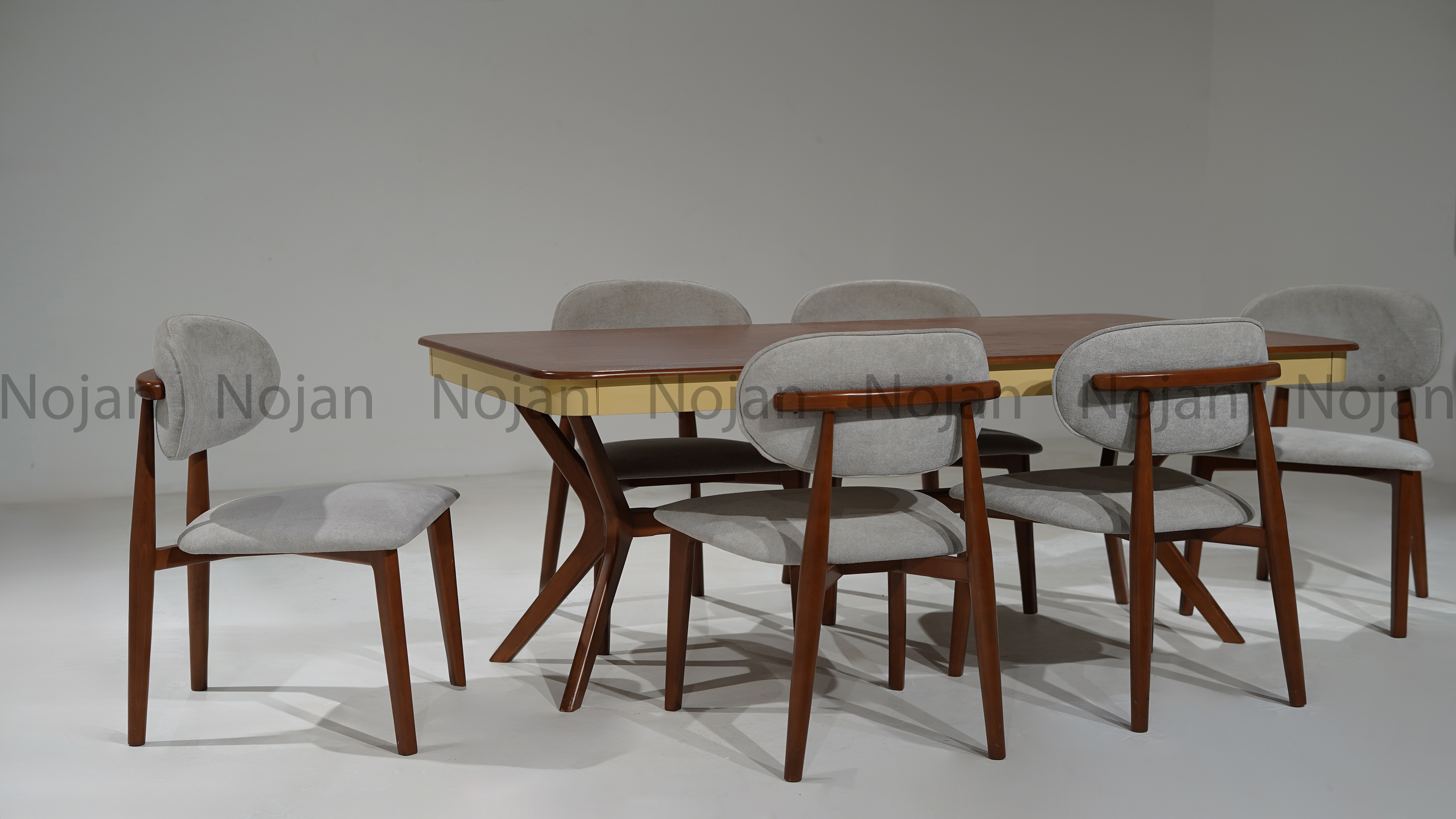 میز غذاخوری روشا