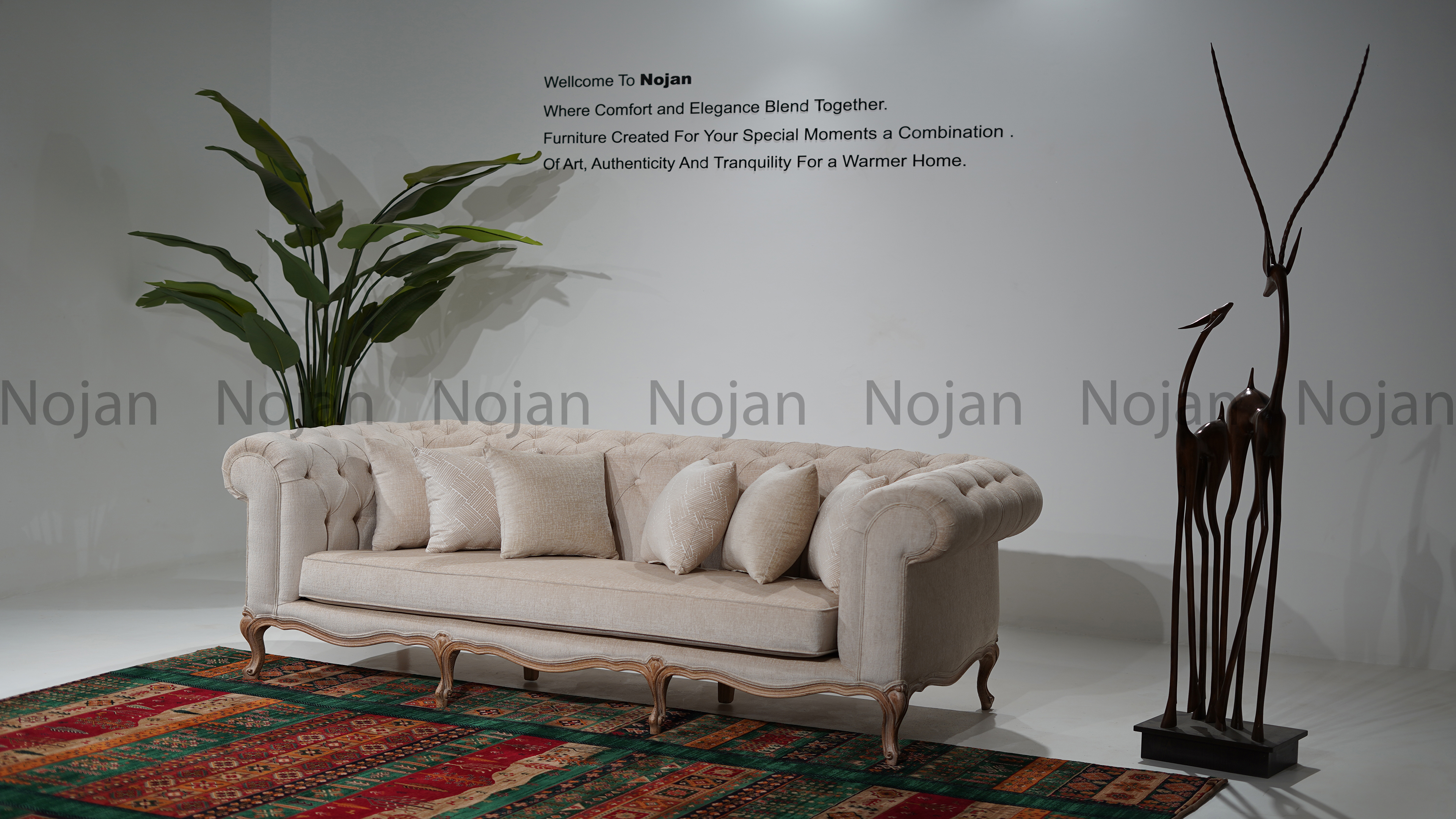 مبل نئوکلاسیک آلیس